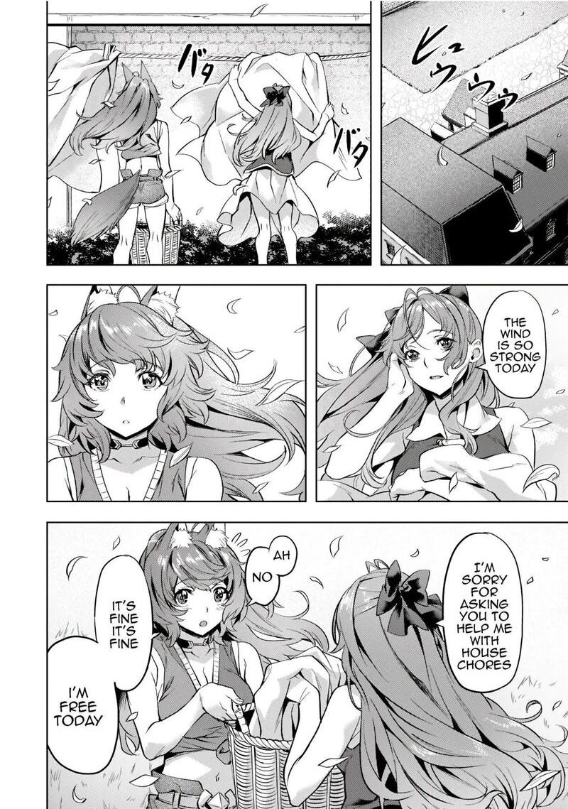 I Have A Slow Living In Different World (I Wish) Chapter 28 - Page 6 in English