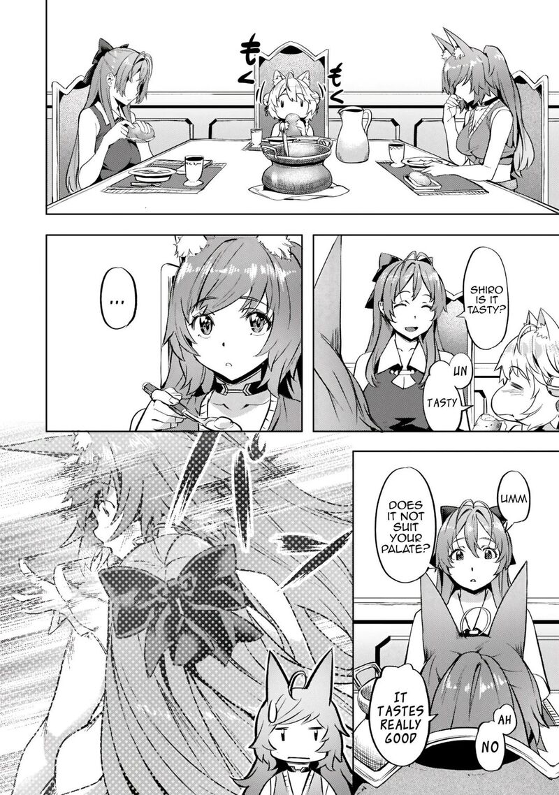 I Have A Slow Living In Different World (I Wish) Chapter 28 - Page 8 in English