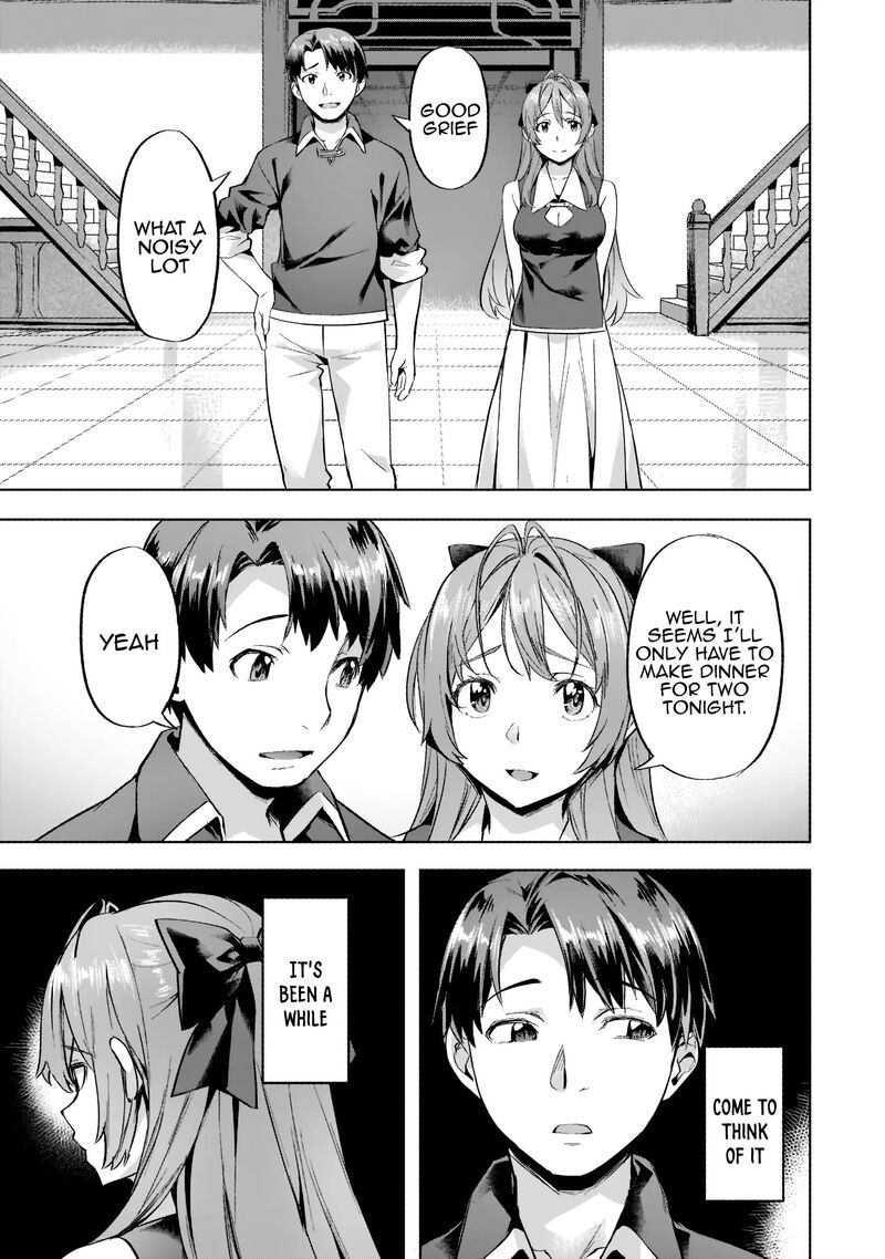 I Have A Slow Living In Different World (I Wish) Chapter 29 - Page 11 in English