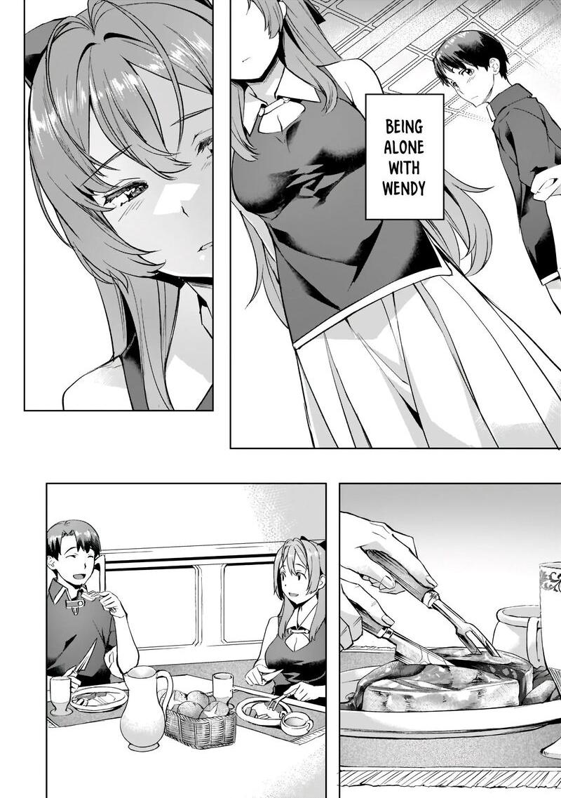 I Have A Slow Living In Different World (I Wish) Chapter 29 - Page 12 in English