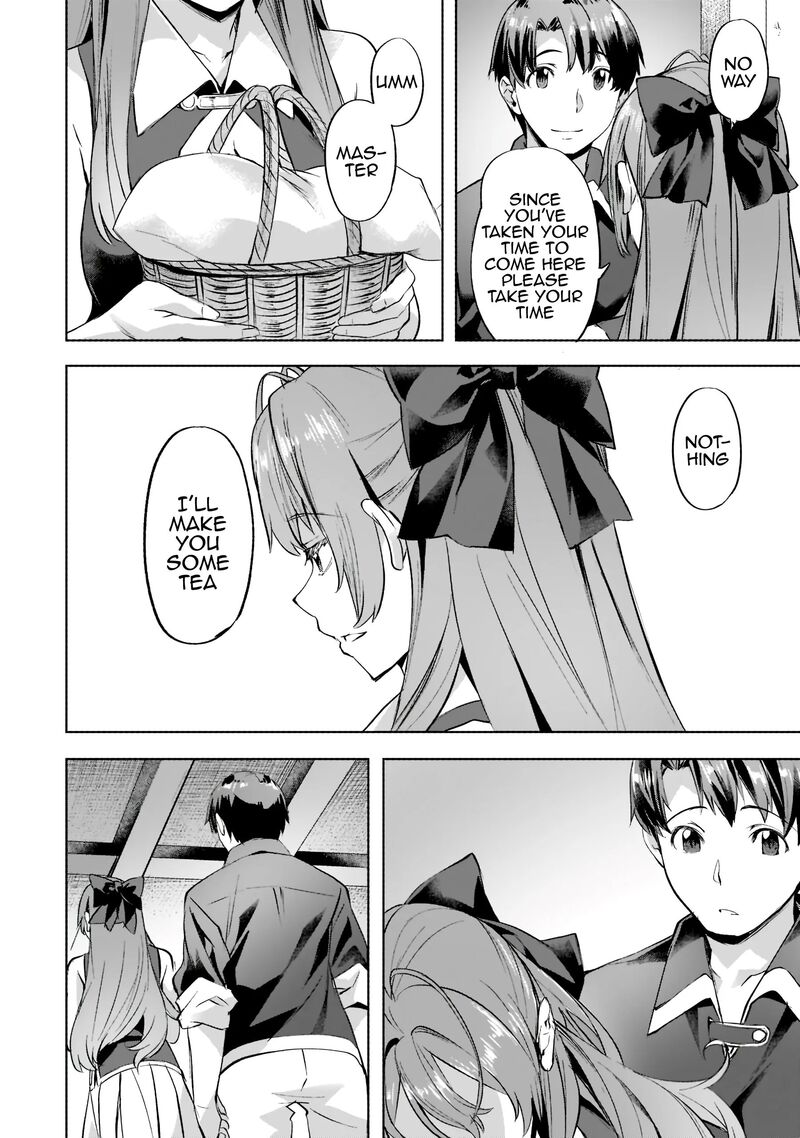 I Have A Slow Living In Different World (I Wish) Chapter 29 - Page 4 in English