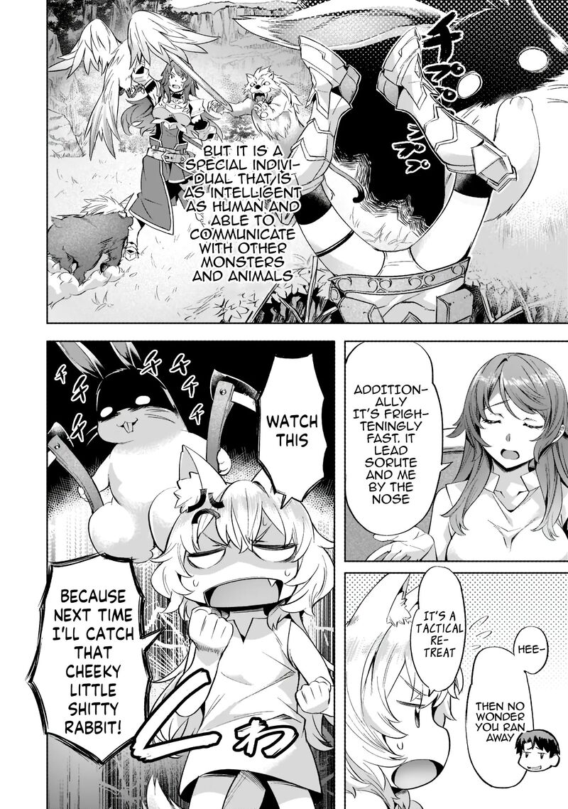 I Have A Slow Living In Different World (I Wish) Chapter 29 - Page 8 in English