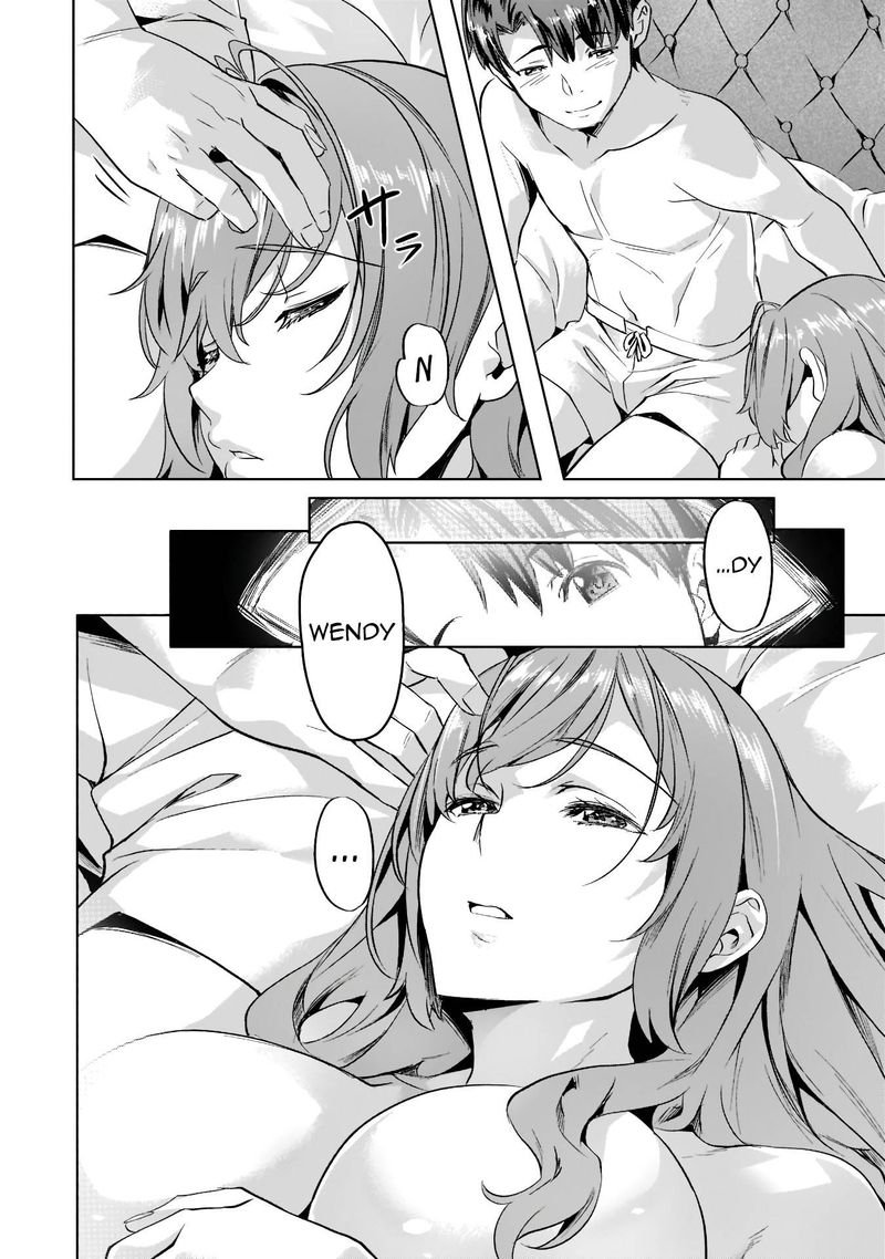I Have A Slow Living In Different World (I Wish) Chapter 30 - Page 14 in English