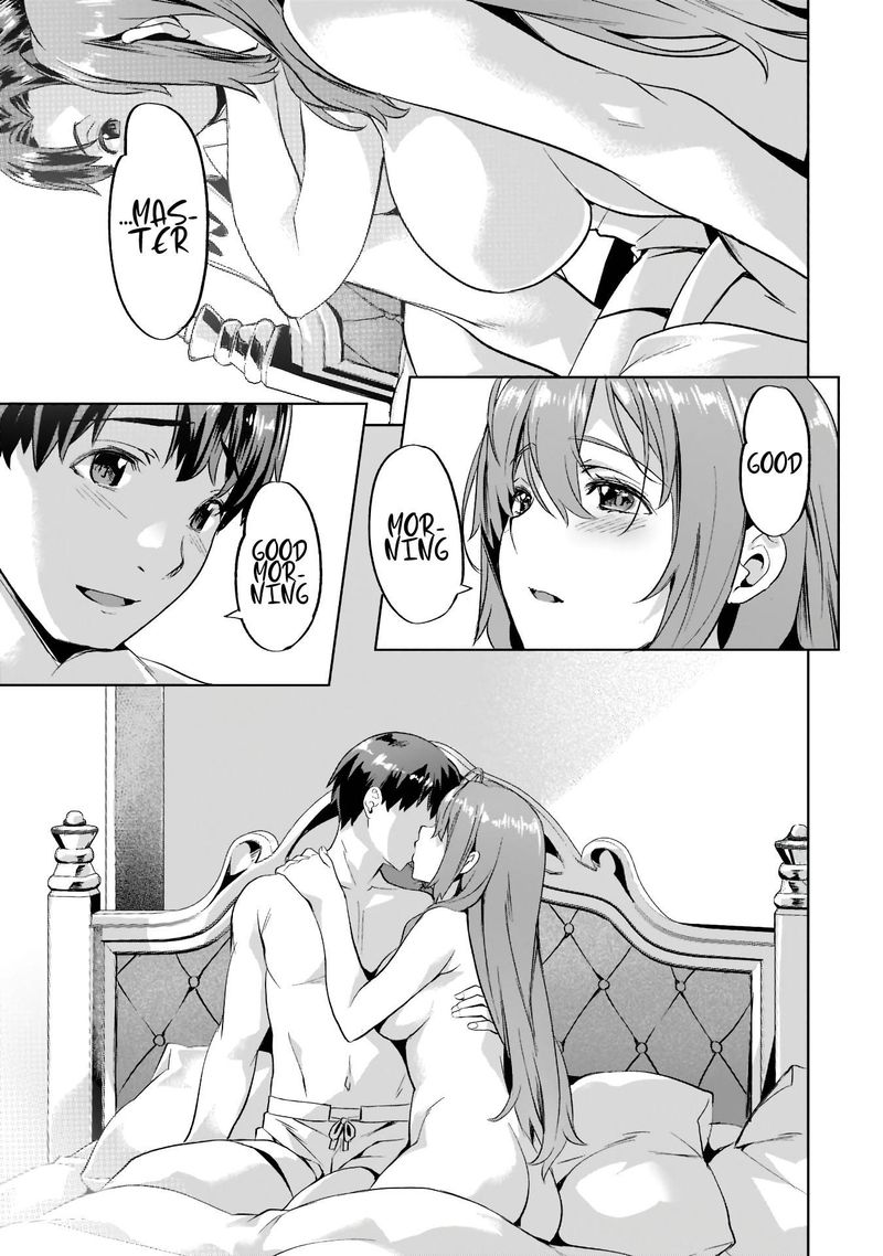I Have A Slow Living In Different World (I Wish) Chapter 30 - Page 15 in English