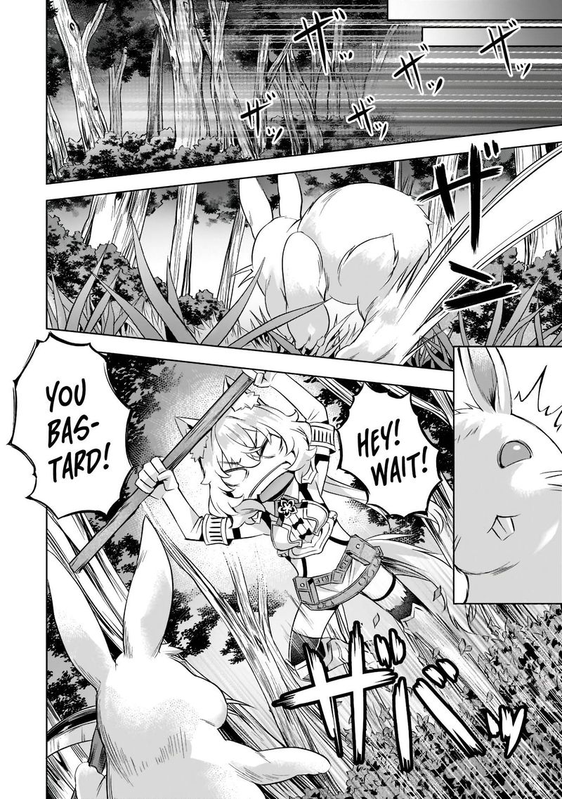 I Have A Slow Living In Different World (I Wish) Chapter 30 - Page 16 in English