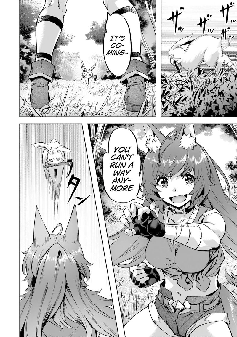 I Have A Slow Living In Different World (I Wish) Chapter 30 - Page 20 in English
