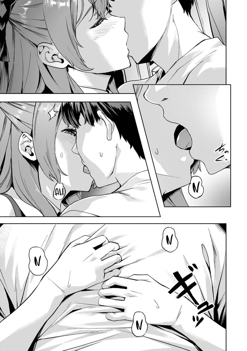 I Have A Slow Living In Different World (I Wish) Chapter 30 - Page 3 in English