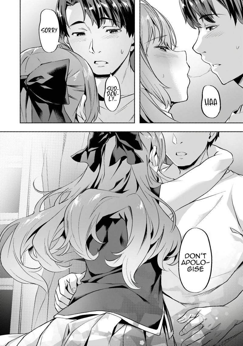 I Have A Slow Living In Different World (I Wish) Chapter 30 - Page 4 in English