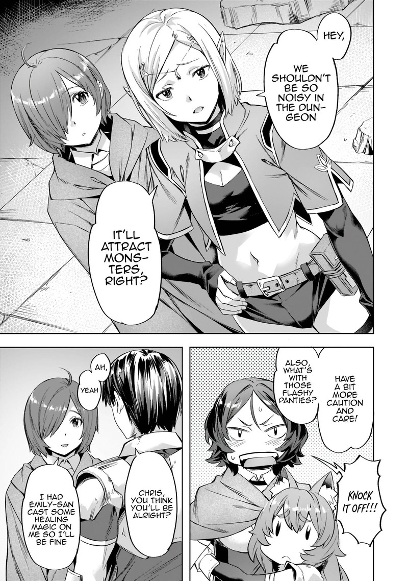 I Have A Slow Living In Different World (I Wish) Chapter 31 - Page 11 in English