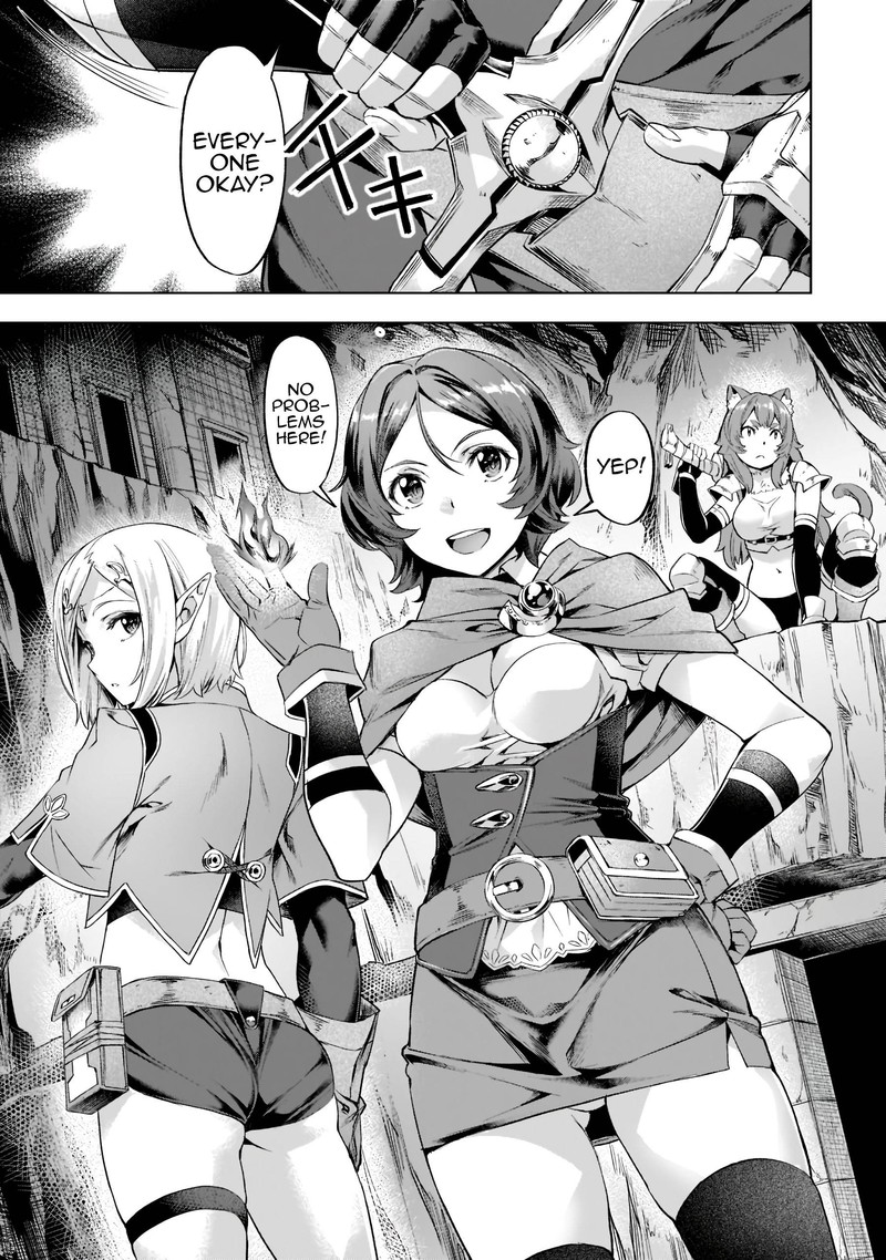 I Have A Slow Living In Different World (I Wish) Chapter 31 - Page 5 in English