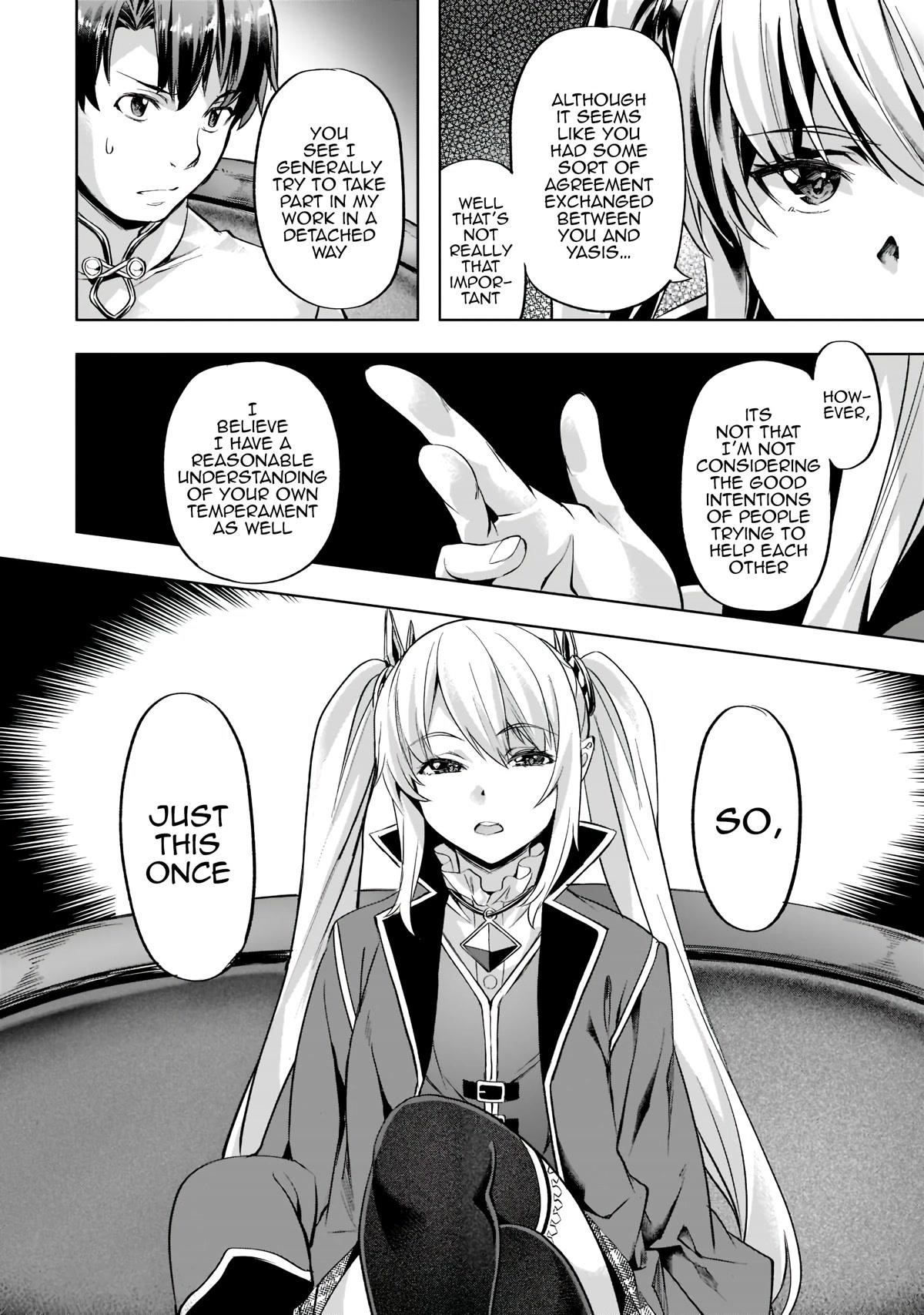 I Have A Slow Living In Different World (I Wish) Chapter 32 - Page 10 in English