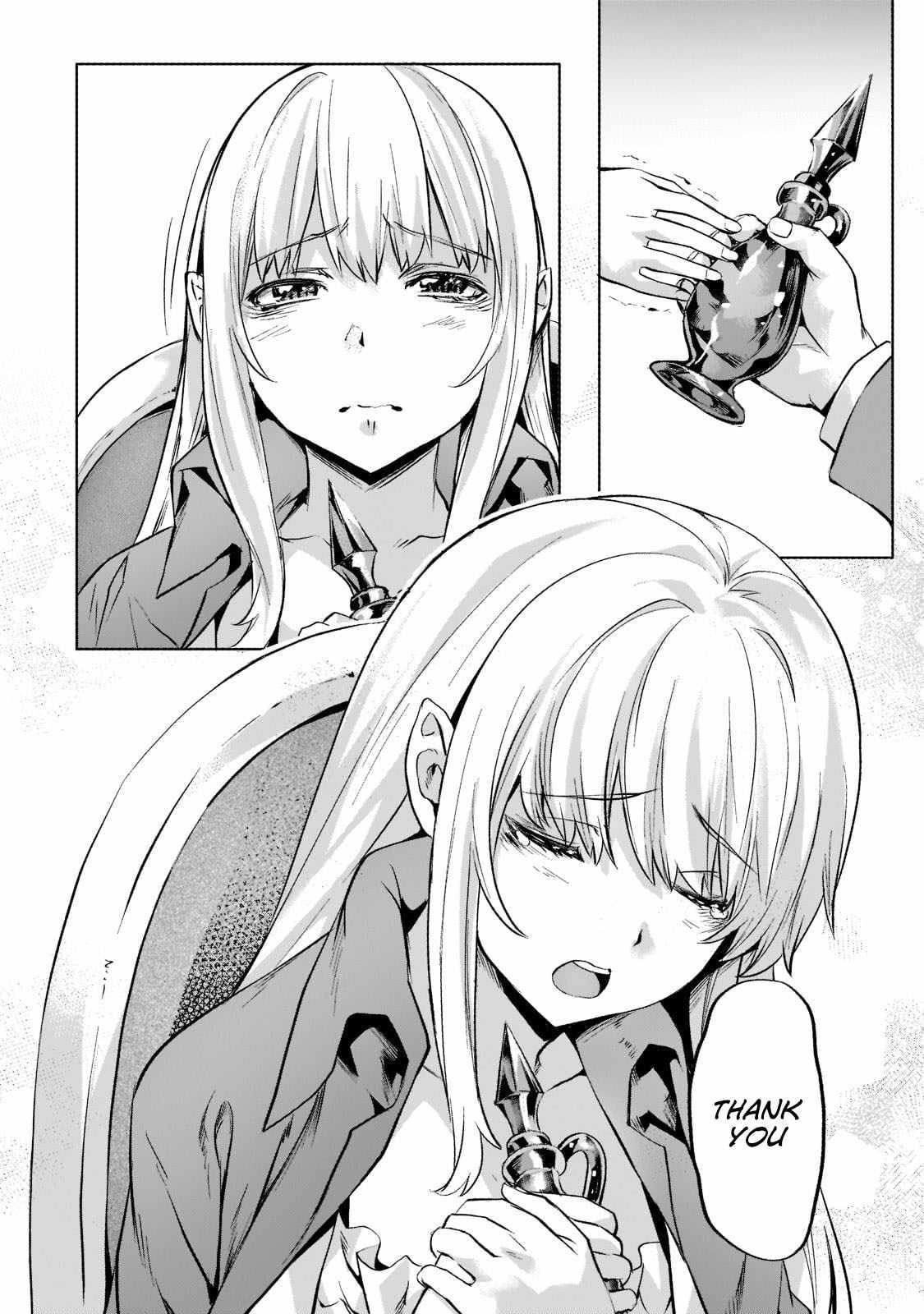 I Have A Slow Living In Different World (I Wish) Chapter 33 - Page 16 in English