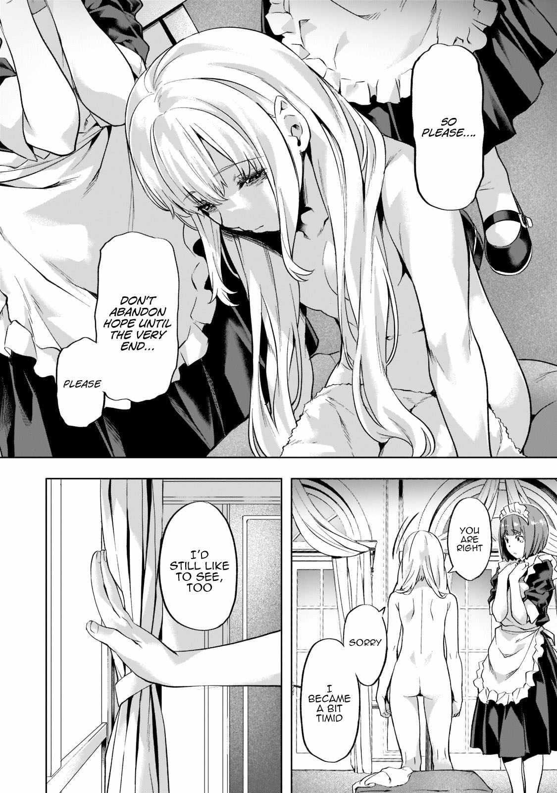 I Have A Slow Living In Different World (I Wish) Chapter 33 - Page 6 in English