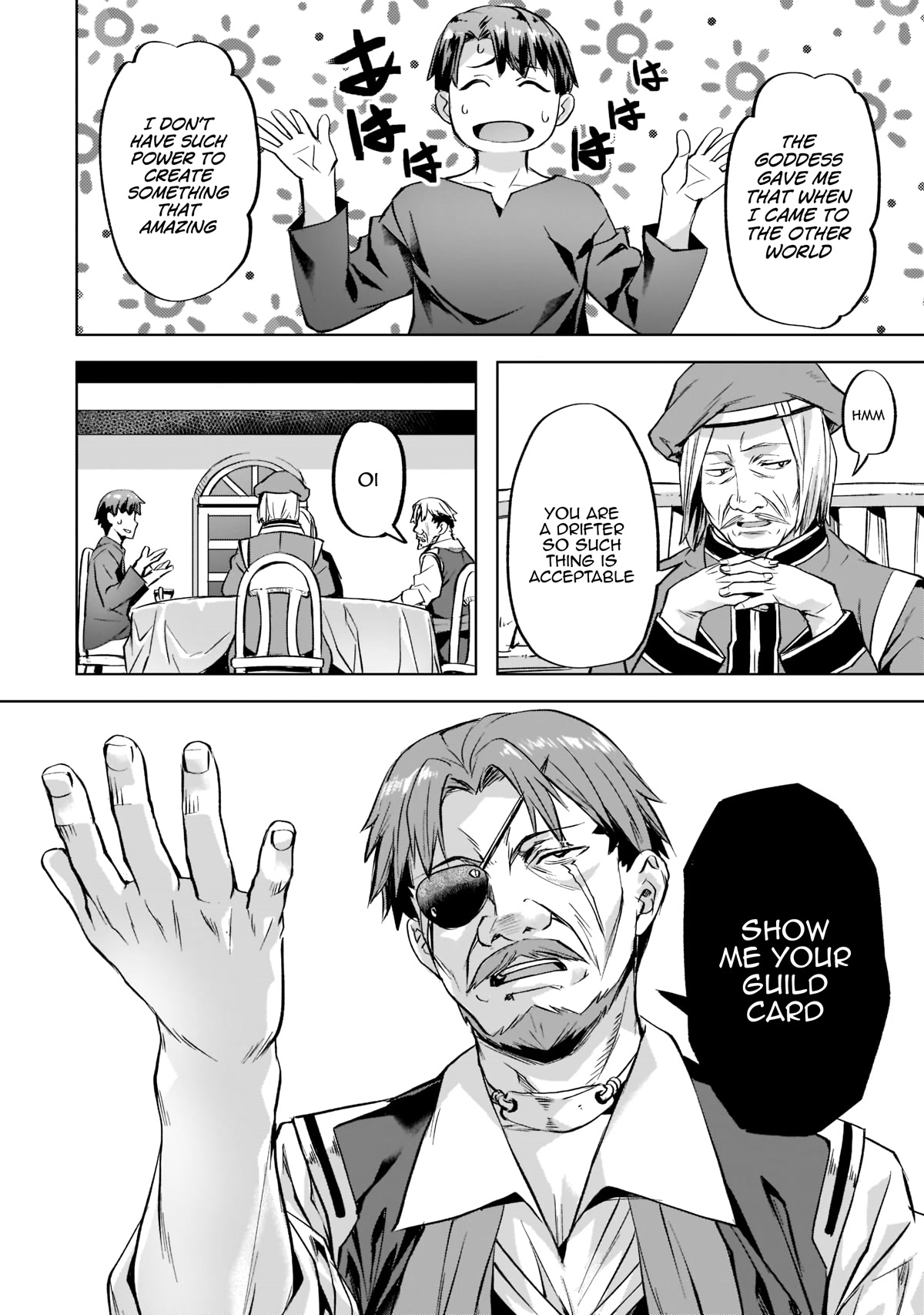 I Have A Slow Living In Different World (I Wish) Chapter 34 - Page 8 in English