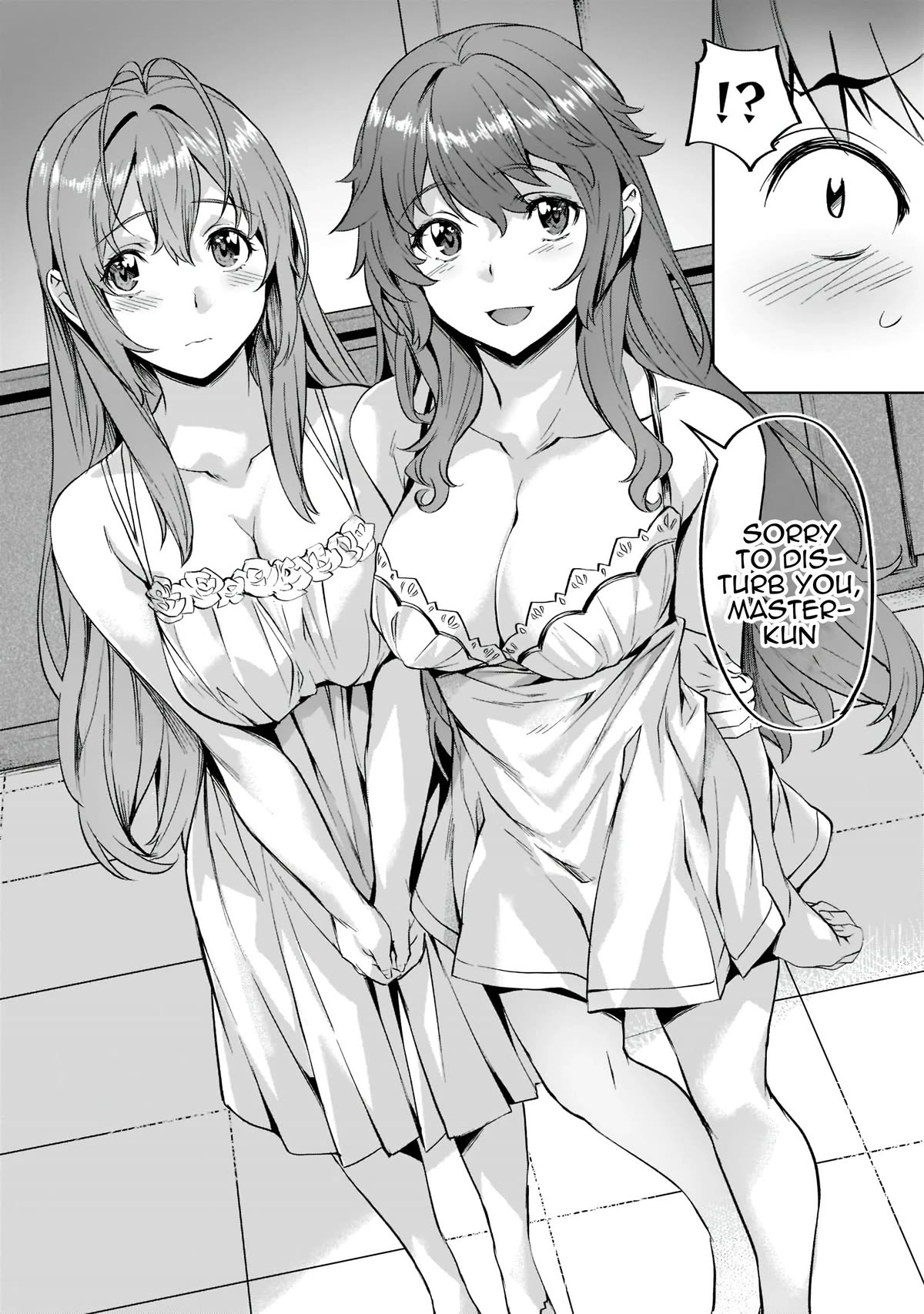 I Have A Slow Living In Different World (I Wish) Chapter 35 - Page 18 in English
