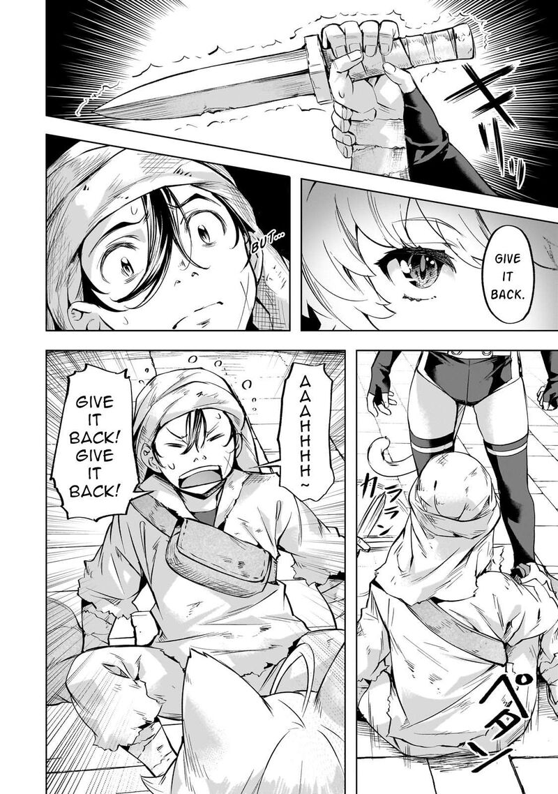 I Have A Slow Living In Different World (I Wish) Chapter 37 - Page 10 in English