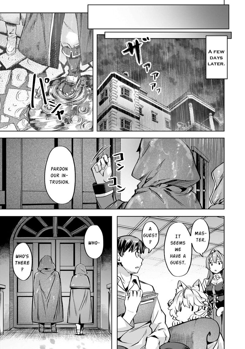 I Have A Slow Living In Different World (I Wish) Chapter 37 - Page 19 in English