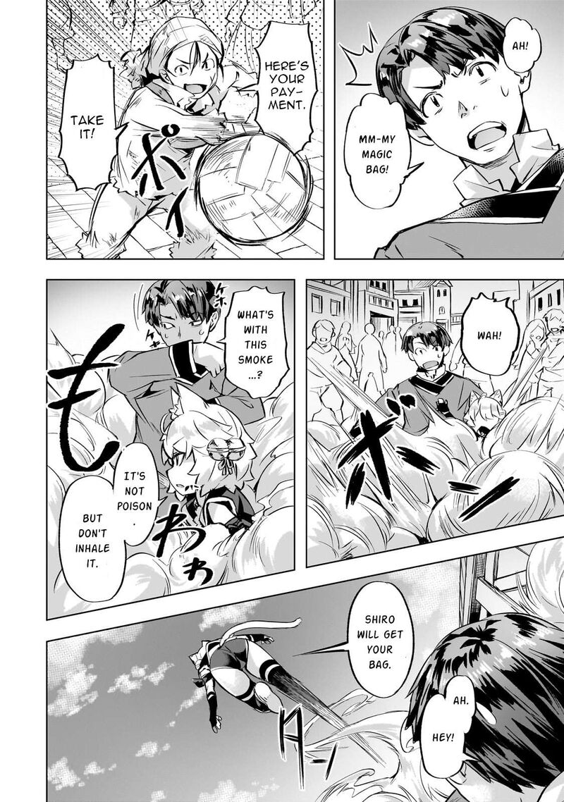 I Have A Slow Living In Different World (I Wish) Chapter 37 - Page 6 in English