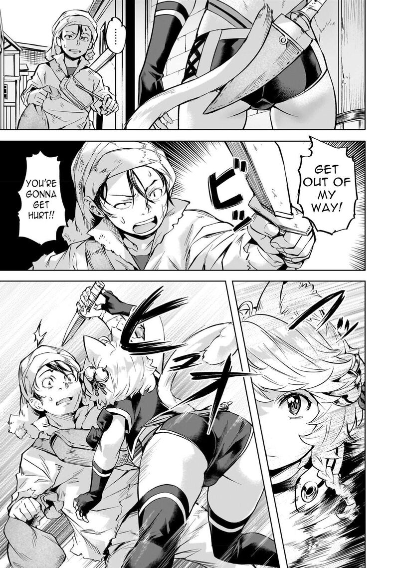 I Have A Slow Living In Different World (I Wish) Chapter 37 - Page 9 in English