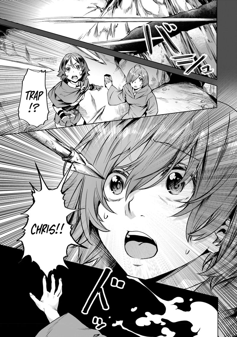 I Have A Slow Living In Different World (I Wish) Chapter 38 - Page 11 in English