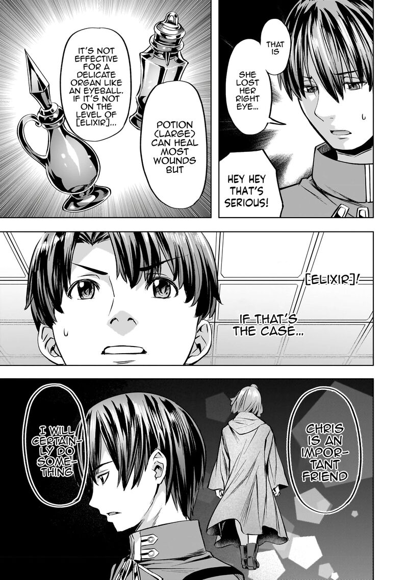 I Have A Slow Living In Different World (I Wish) Chapter 38 - Page 13 in English