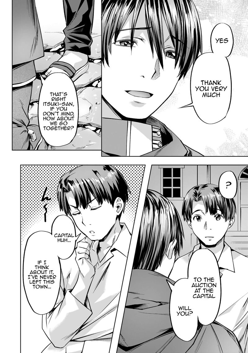 I Have A Slow Living In Different World (I Wish) Chapter 38 - Page 16 in English