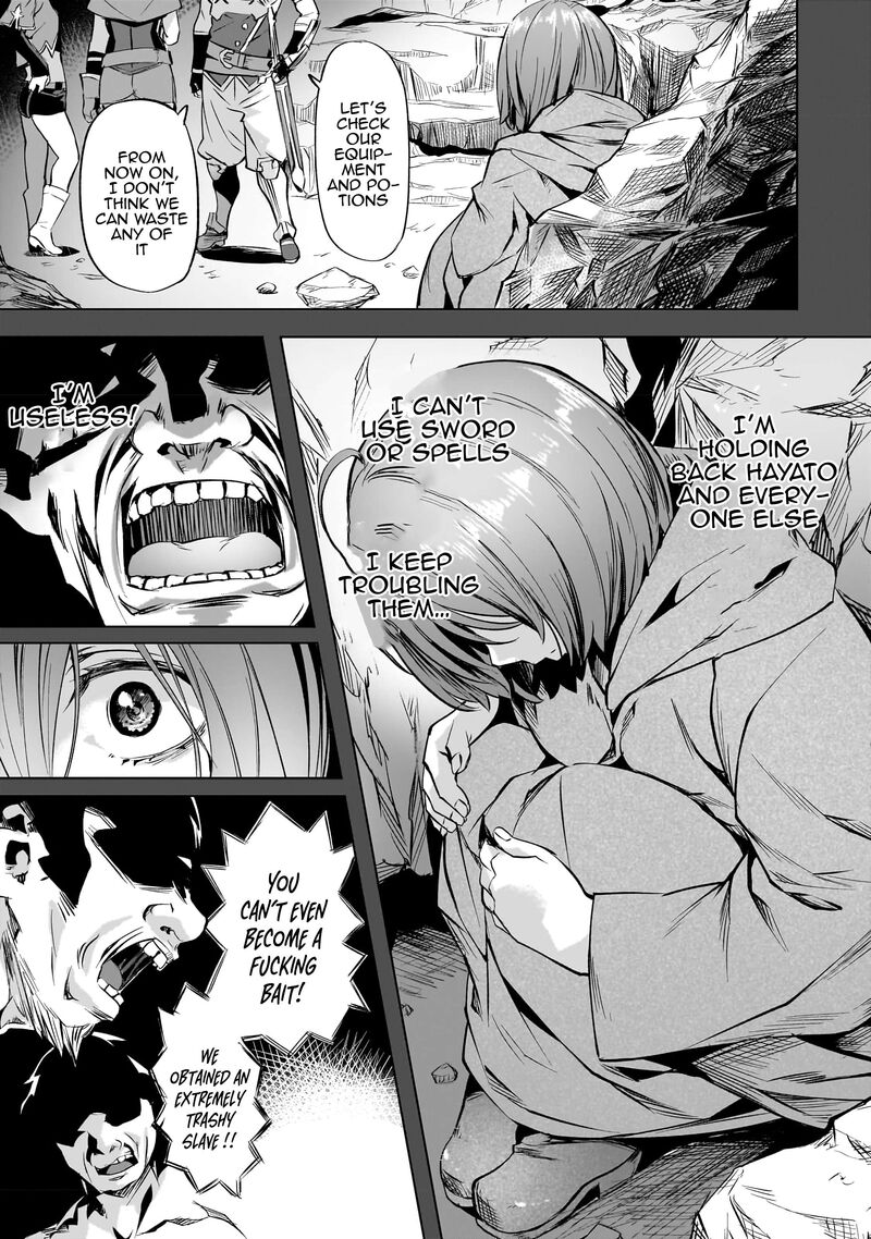 I Have A Slow Living In Different World (I Wish) Chapter 38 - Page 9 in English