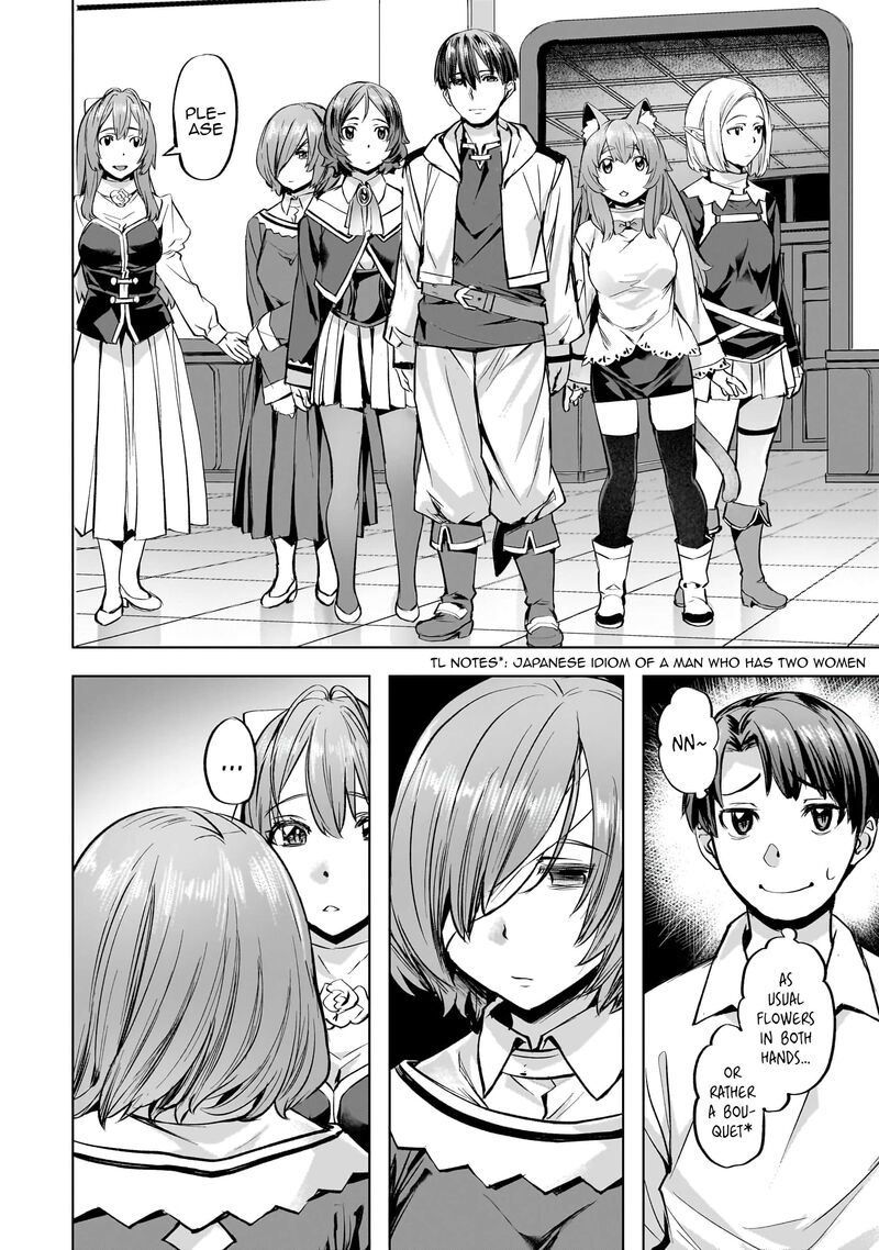 I Have A Slow Living In Different World (I Wish) Chapter 39 - Page 10 in English