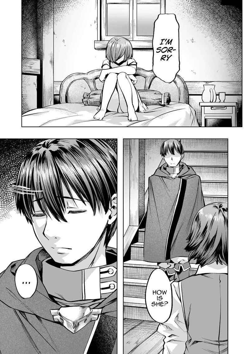 I Have A Slow Living In Different World (I Wish) Chapter 39 - Page 5 in English