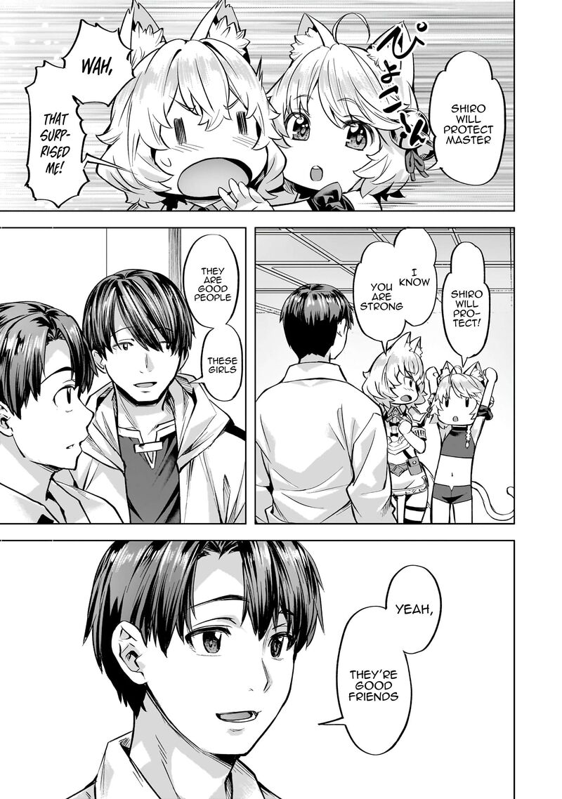 I Have A Slow Living In Different World (I Wish) Chapter 40 - Page 17 in English