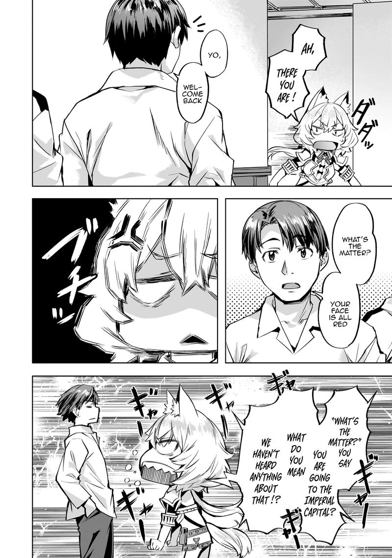 I Have A Slow Living In Different World (I Wish) Chapter 40 - Page 8 in English