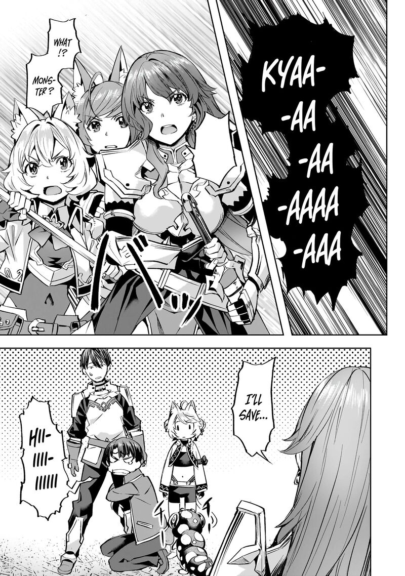 I Have A Slow Living In Different World (I Wish) Chapter 41 - Page 13 in English