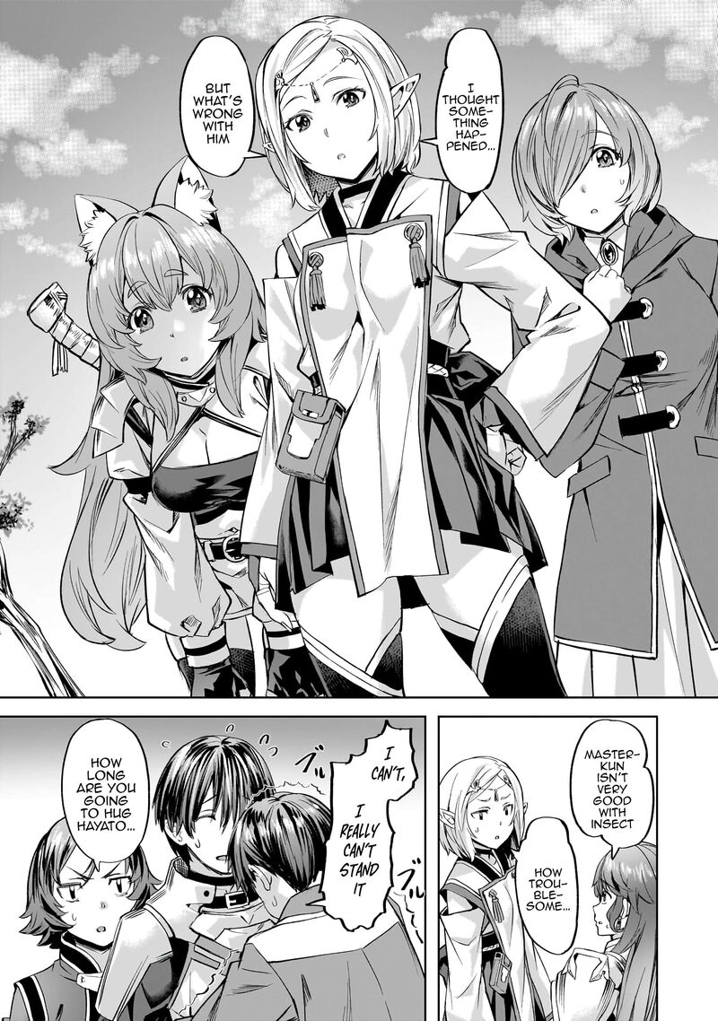 I Have A Slow Living In Different World (I Wish) Chapter 41 - Page 15 in English