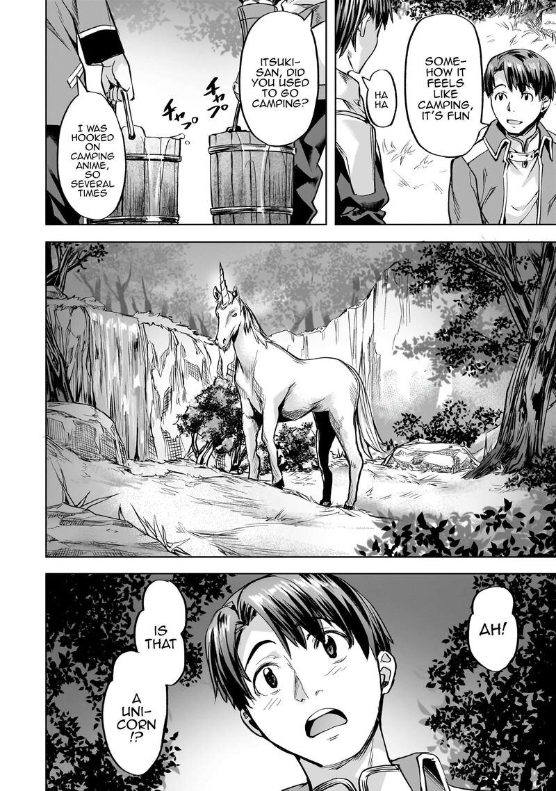 I Have A Slow Living In Different World (I Wish) Chapter 41 - Page 18 in English