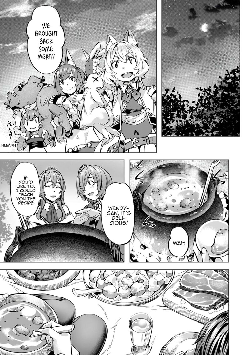 I Have A Slow Living In Different World (I Wish) Chapter 41 - Page 21 in English