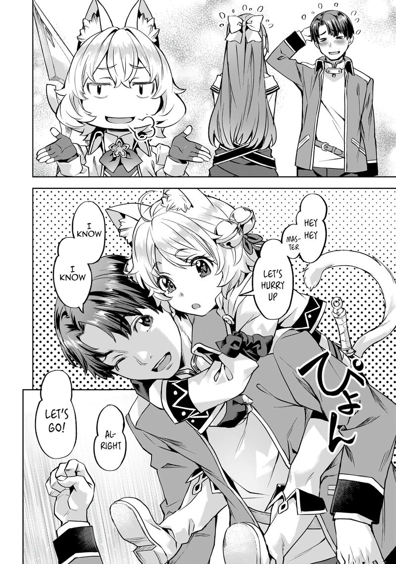 I Have A Slow Living In Different World (I Wish) Chapter 41 - Page 8 in English