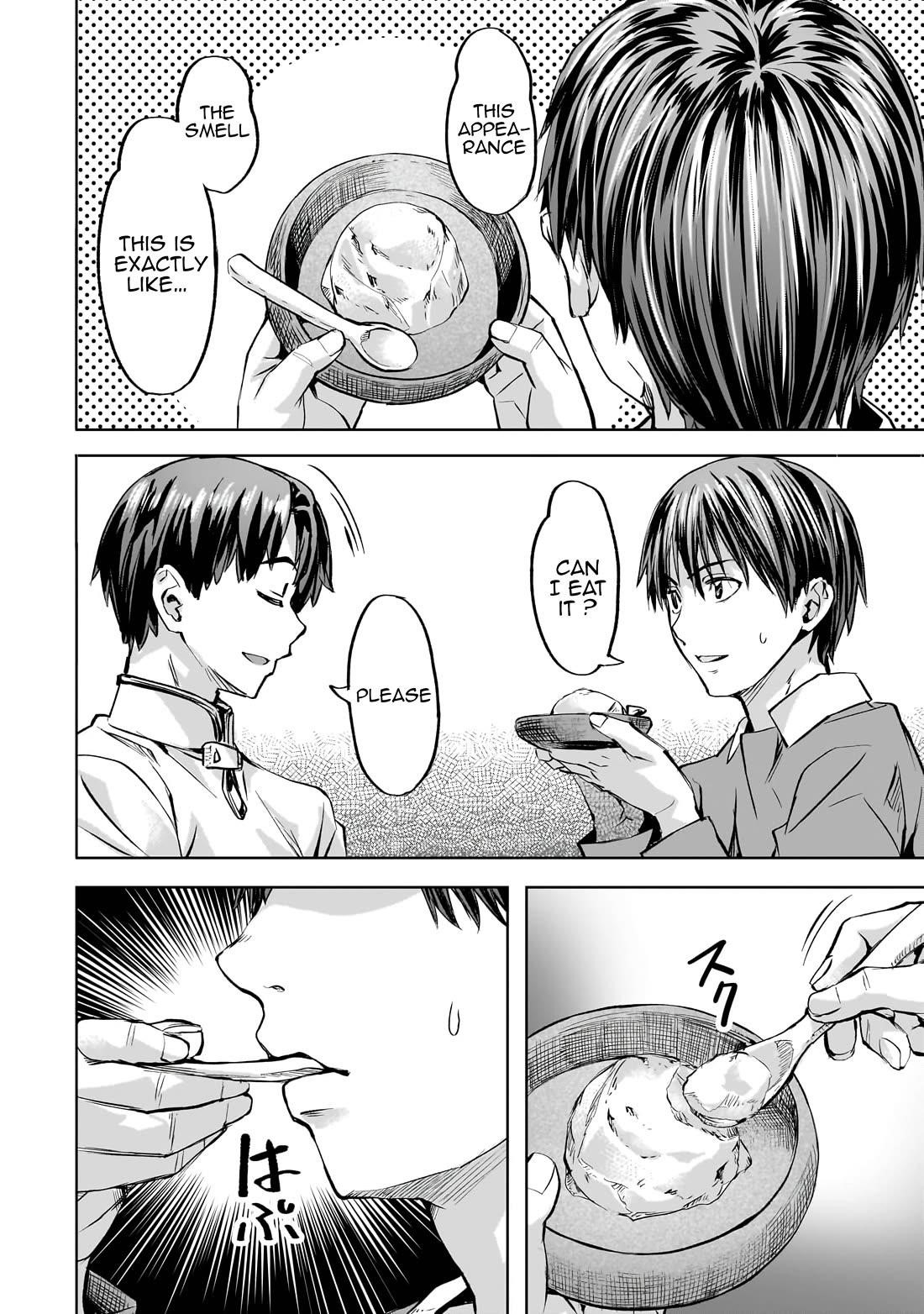 I Have A Slow Living In Different World (I Wish) Chapter 42 - Page 10 in English