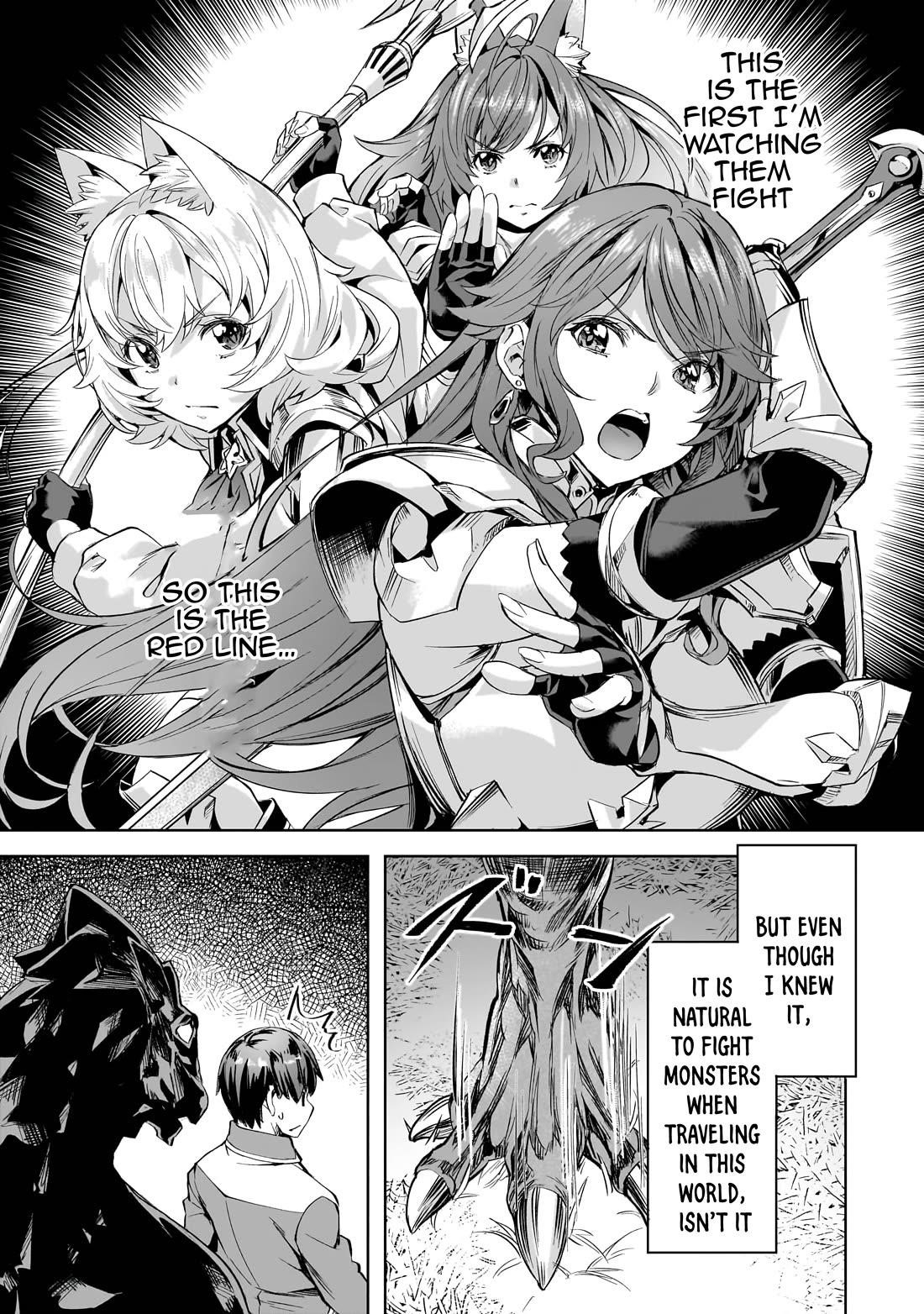 I Have A Slow Living In Different World (I Wish) Chapter 42 - Page 19 in English