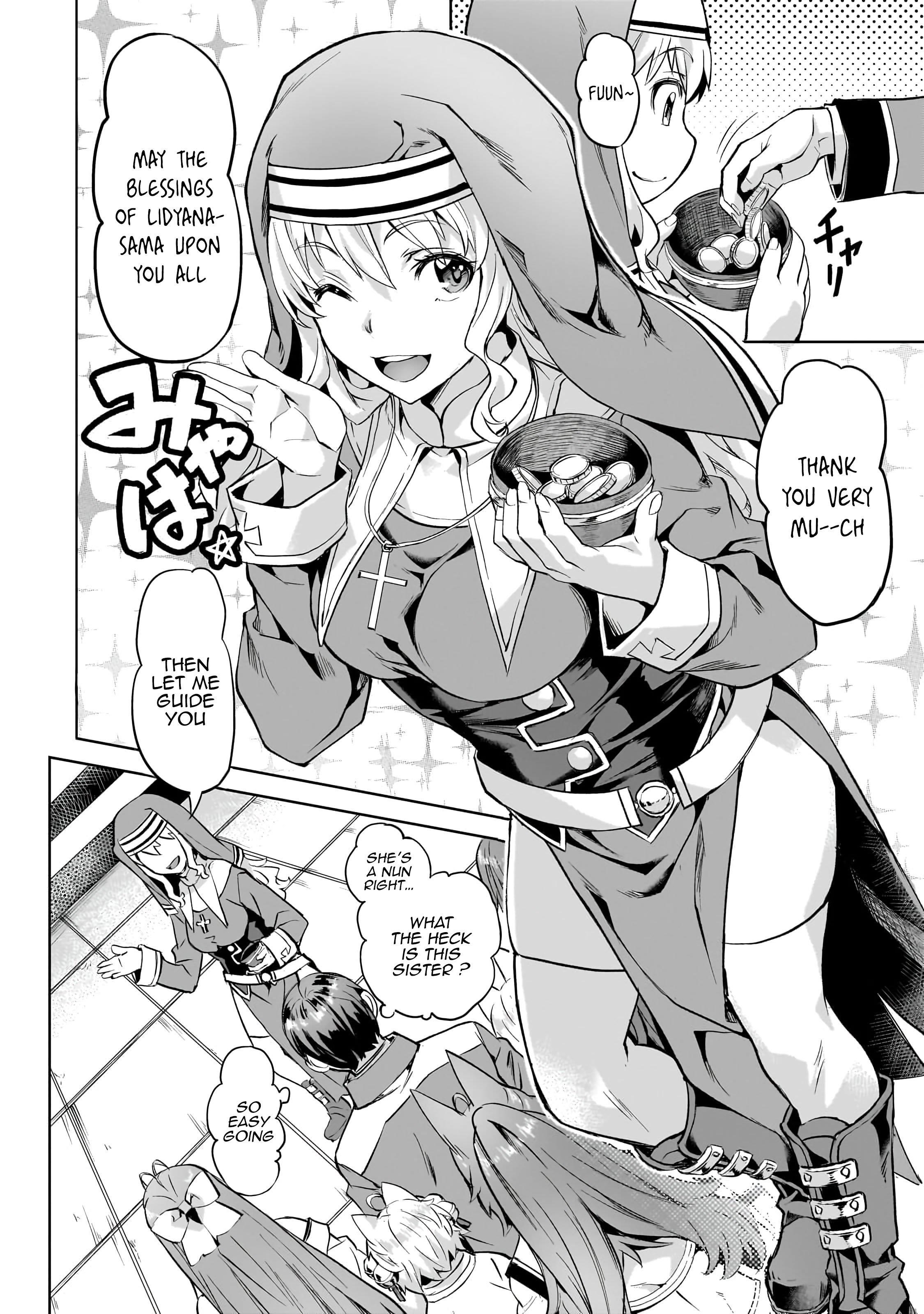 I Have A Slow Living In Different World (I Wish) Chapter 43 - Page 22 in English