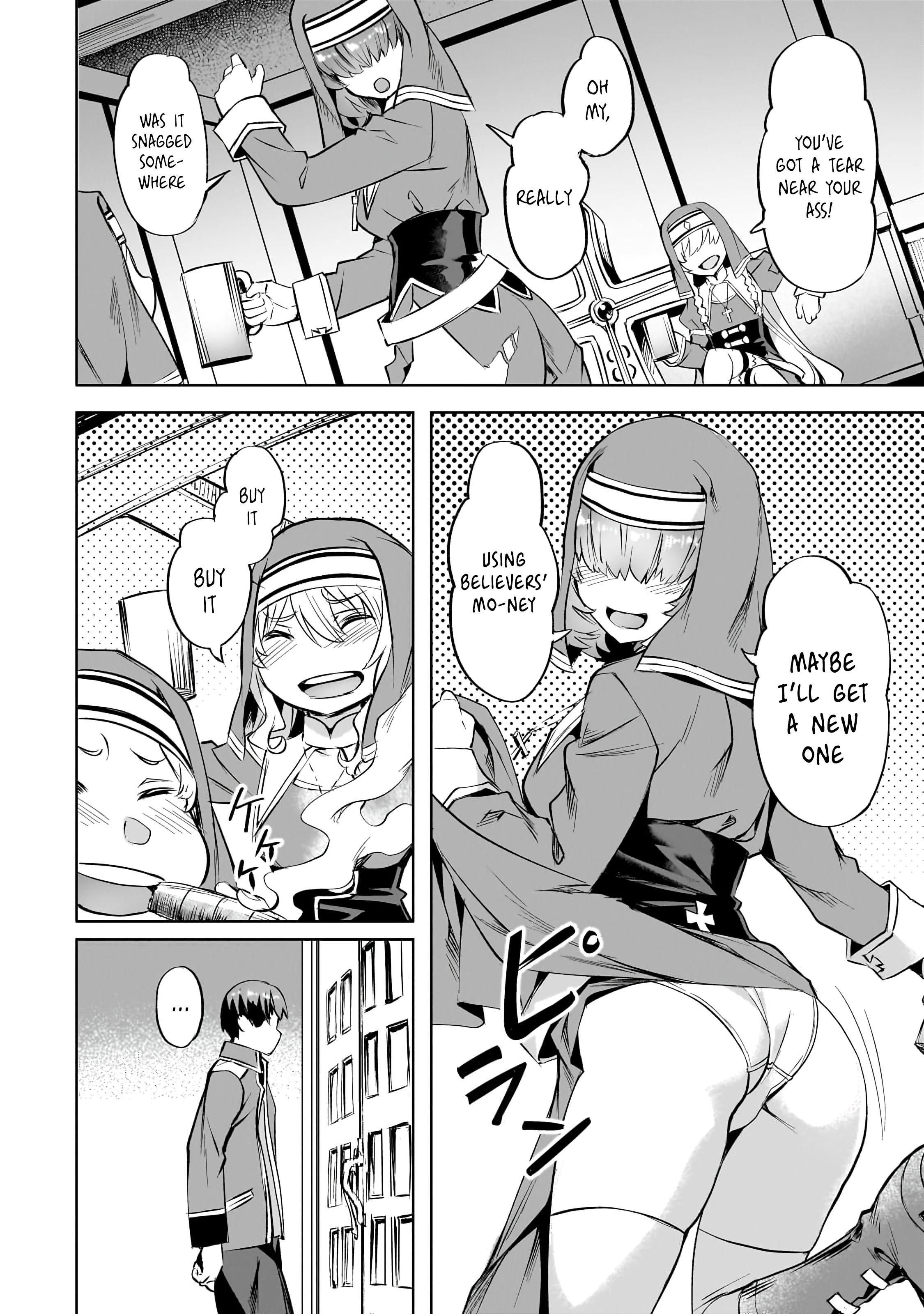 I Have A Slow Living In Different World (I Wish) Chapter 44 - Page 16 in English