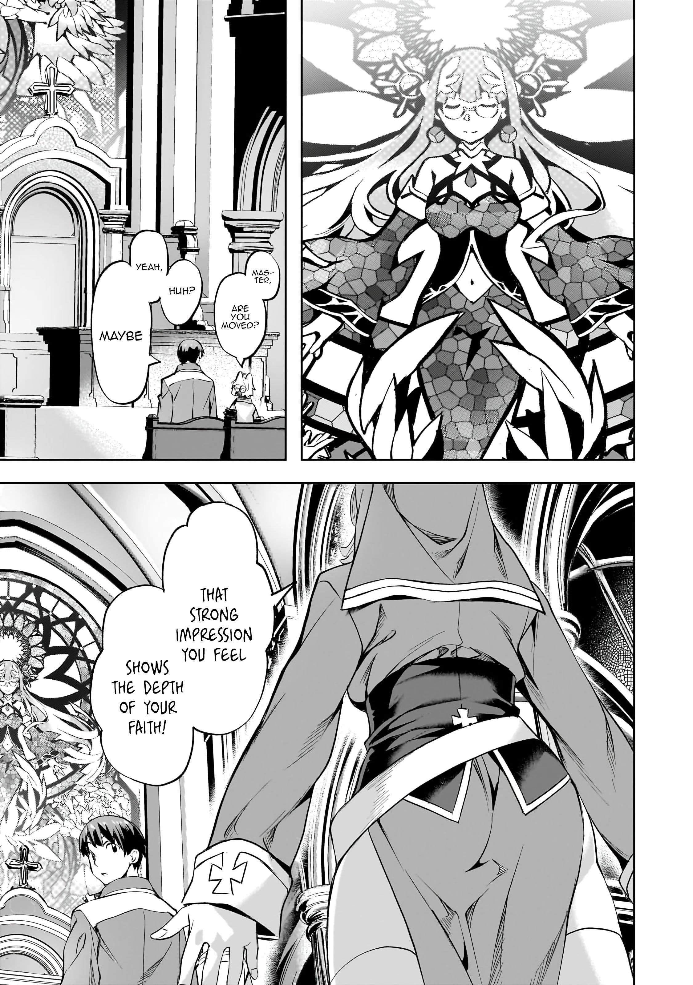 I Have A Slow Living In Different World (I Wish) Chapter 44 - Page 5 in English
