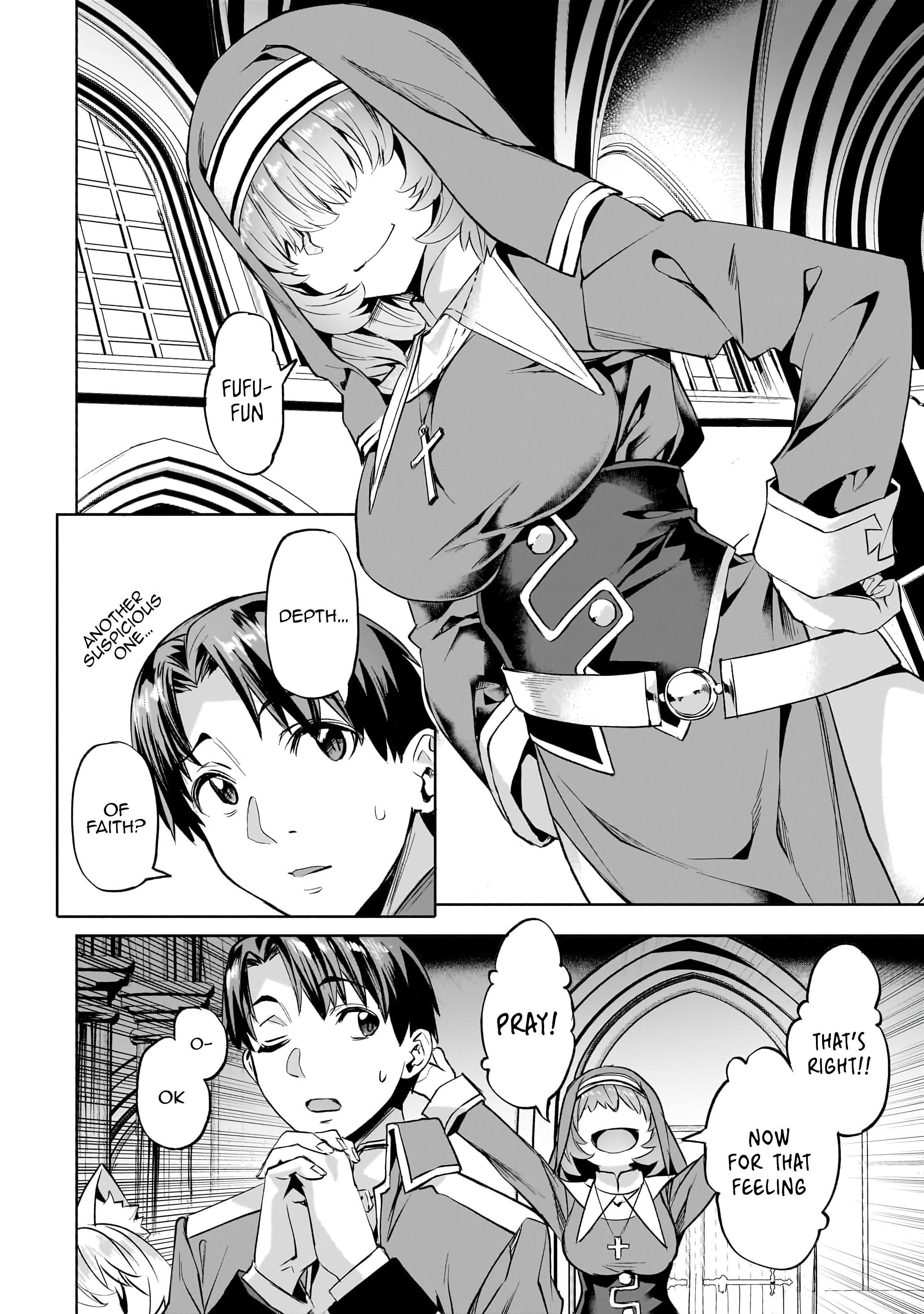 I Have A Slow Living In Different World (I Wish) Chapter 44 - Page 6 in English