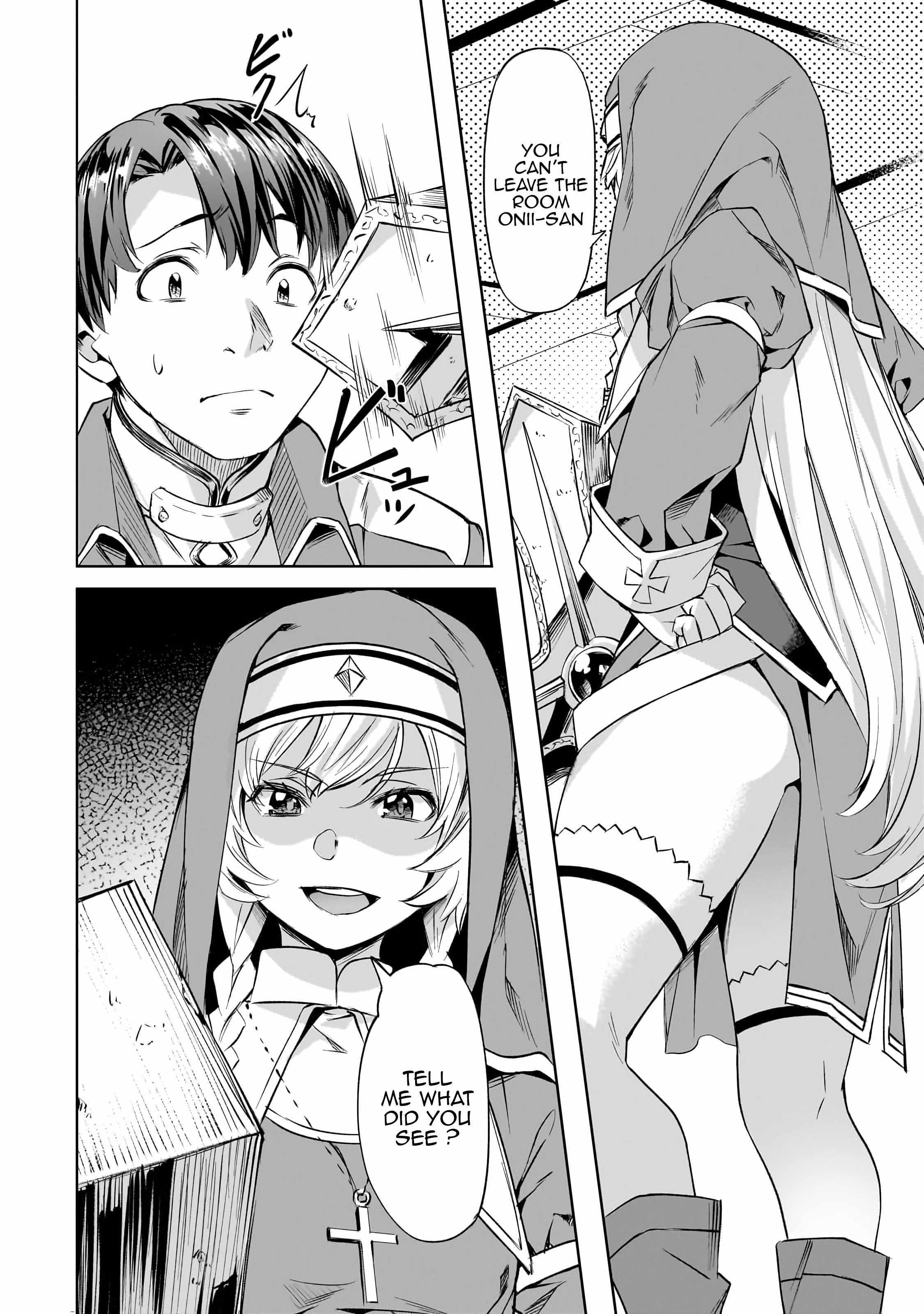 I Have A Slow Living In Different World (I Wish) Chapter 45 - Page 4 in English