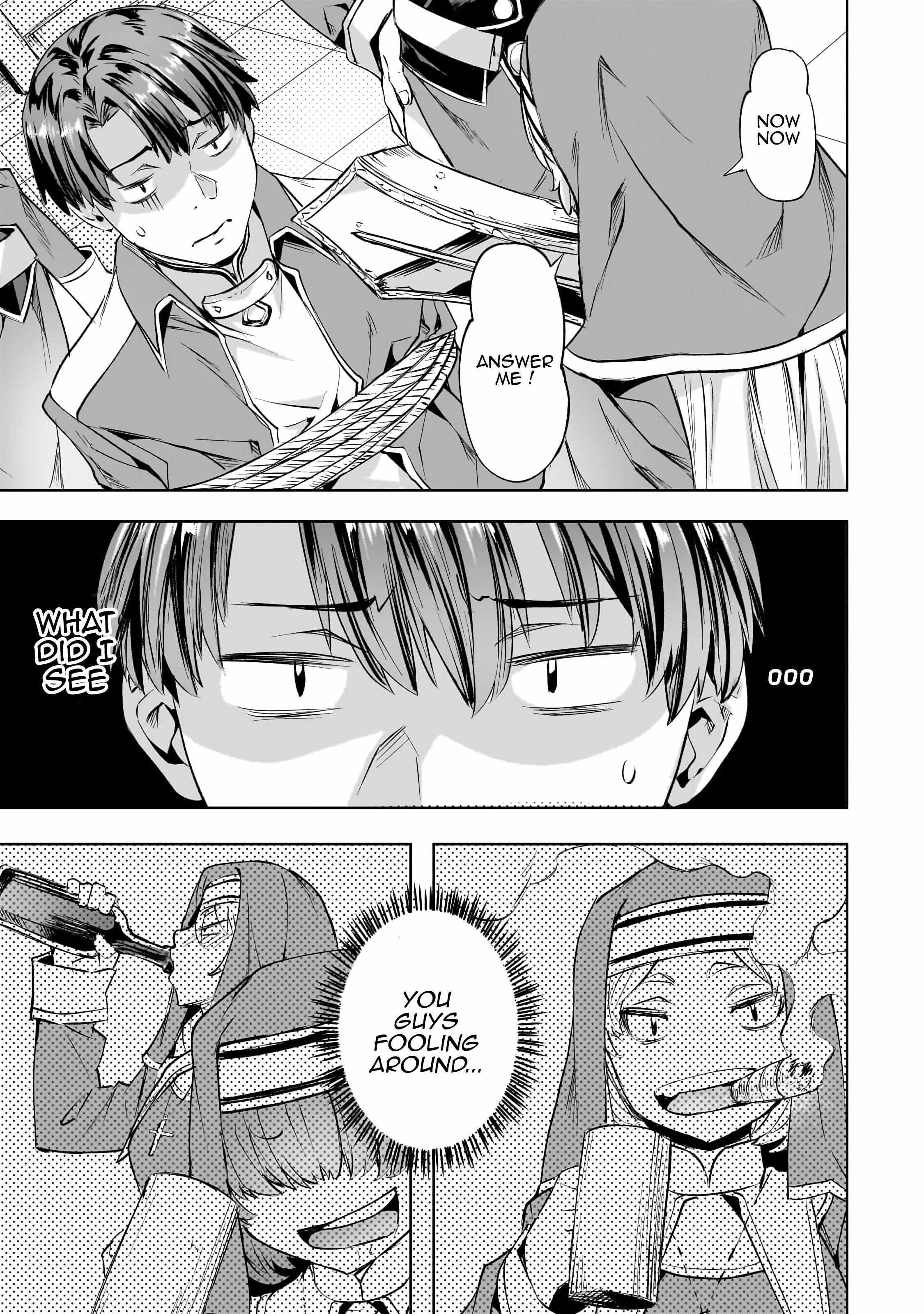 I Have A Slow Living In Different World (I Wish) Chapter 45 - Page 5 in English