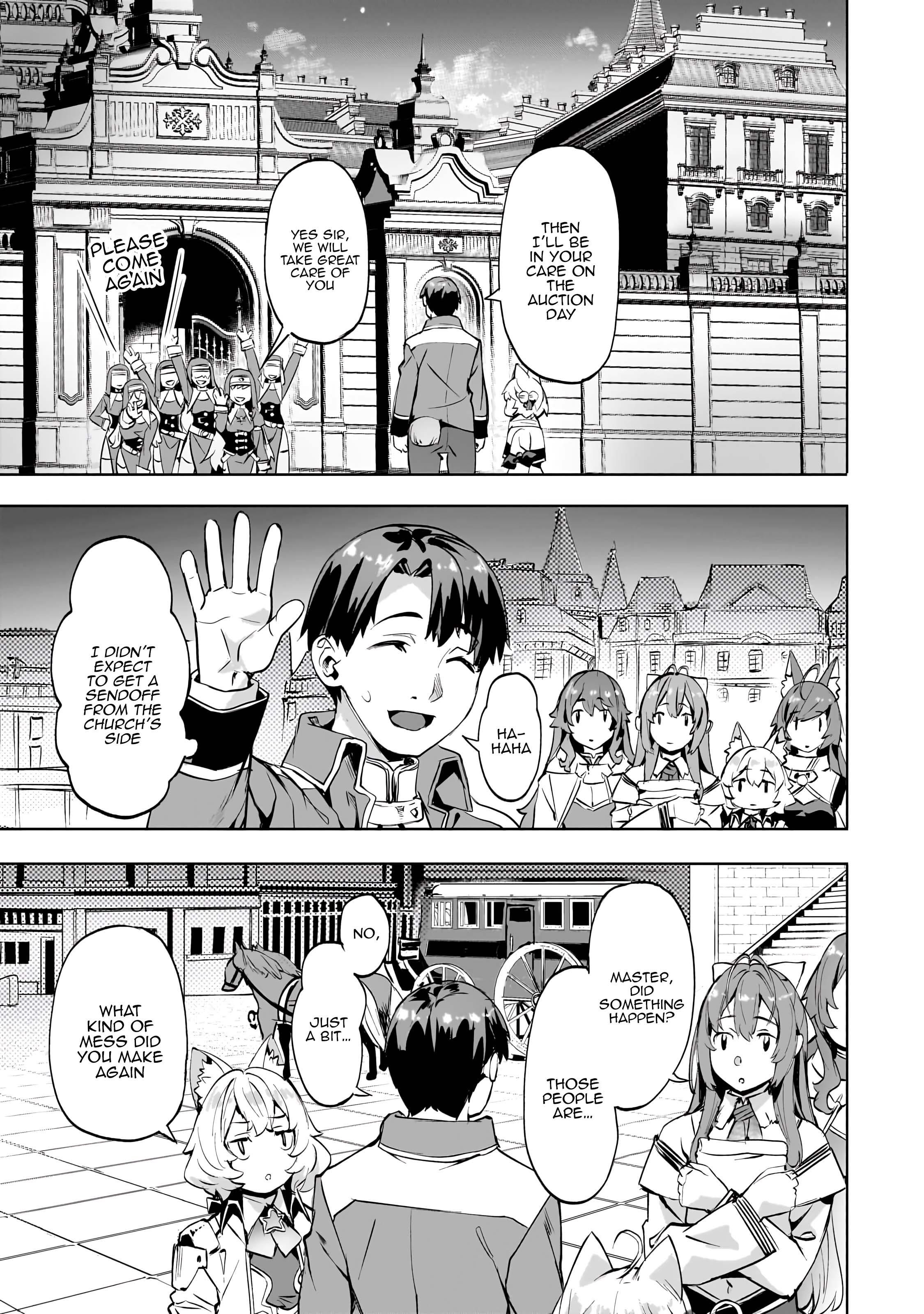 I Have A Slow Living In Different World (I Wish) Chapter 46 - Page 13 in English