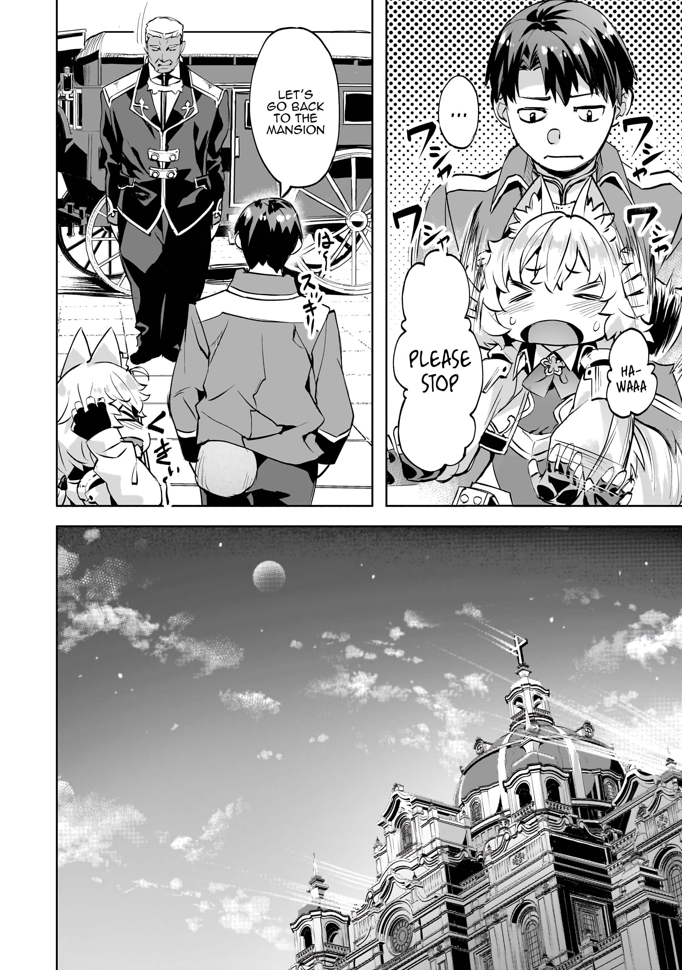 I Have A Slow Living In Different World (I Wish) Chapter 46 - Page 14 in English
