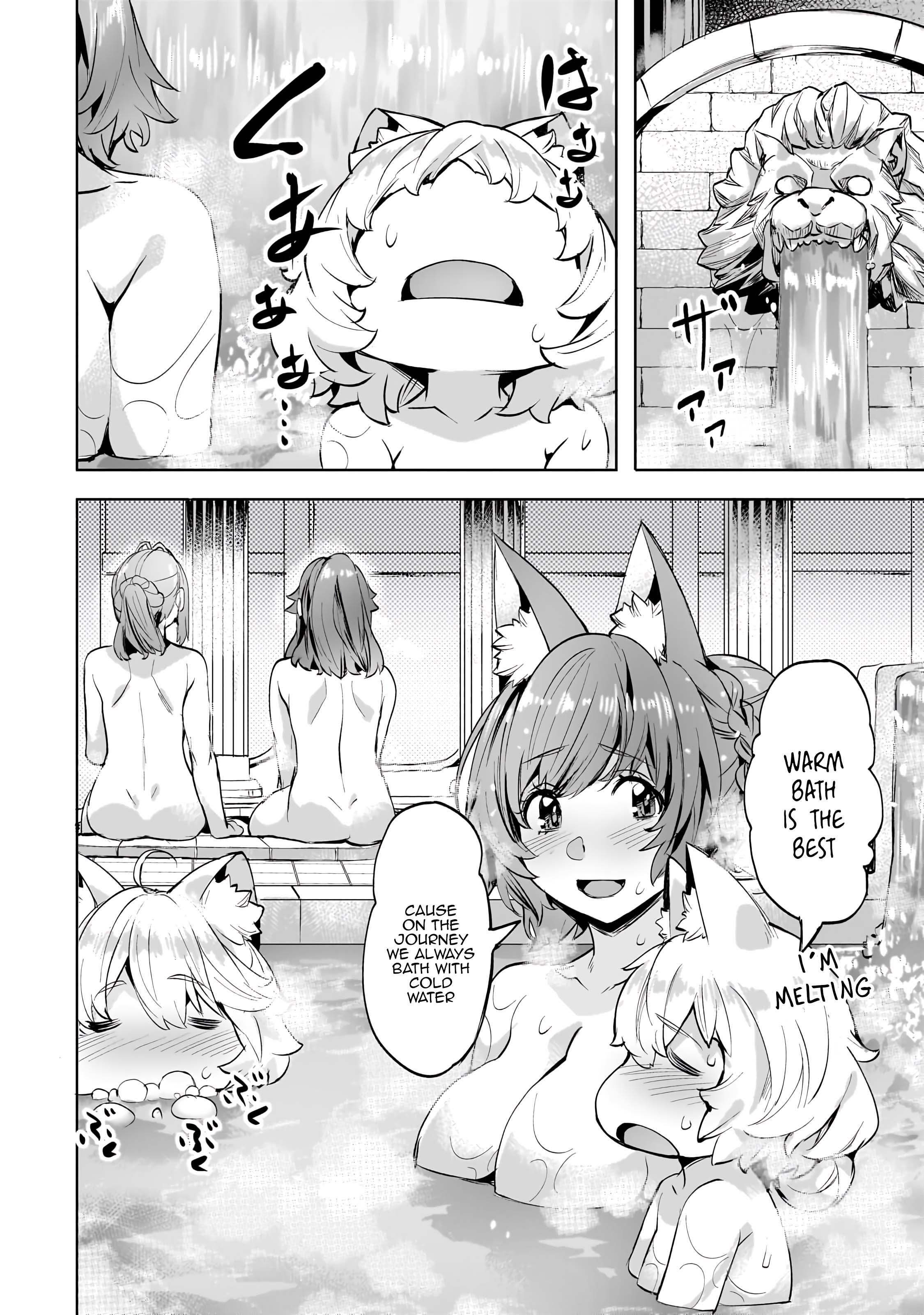 I Have A Slow Living In Different World (I Wish) Chapter 46 - Page 18 in English