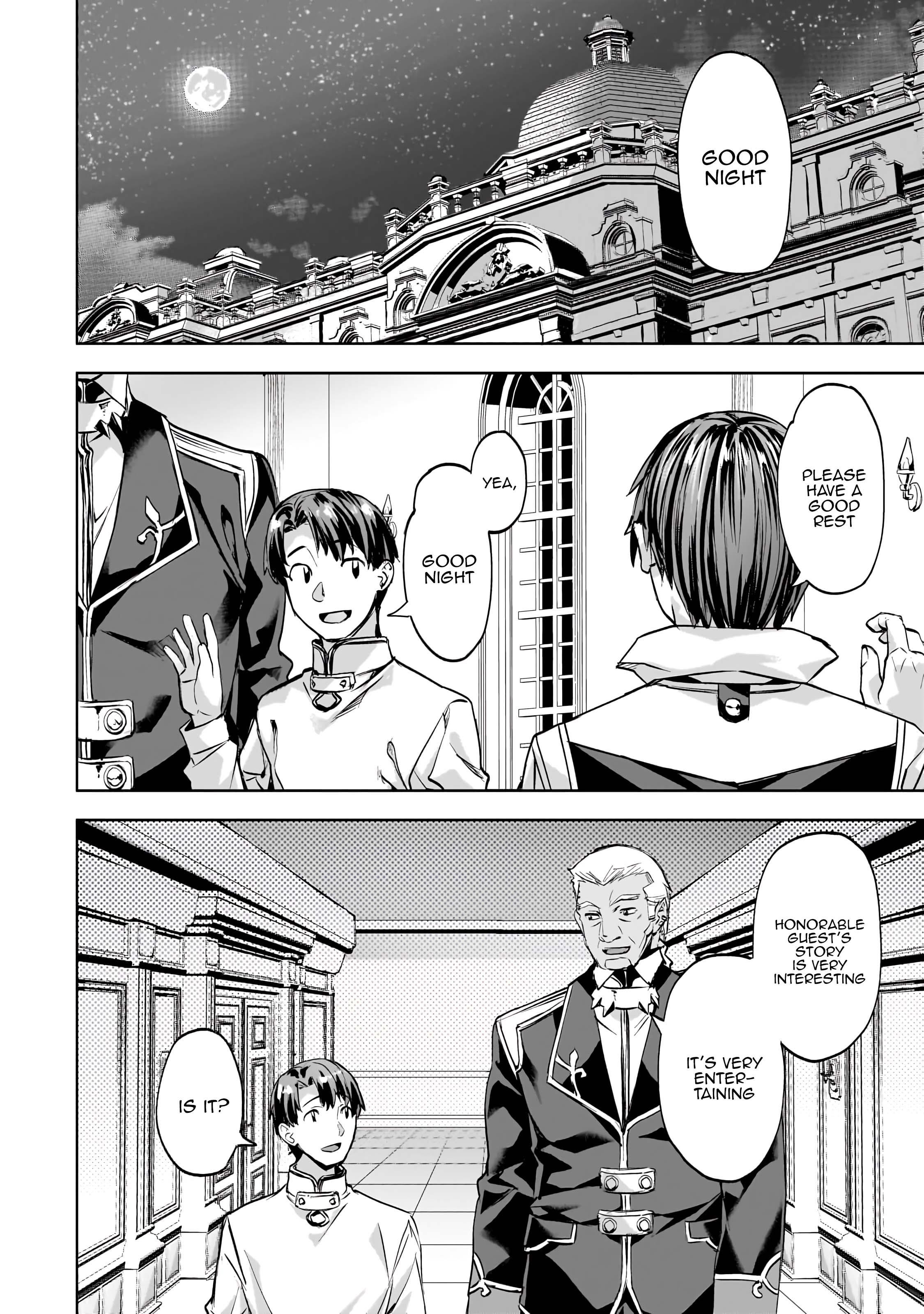 I Have A Slow Living In Different World (I Wish) Chapter 46 - Page 20 in English