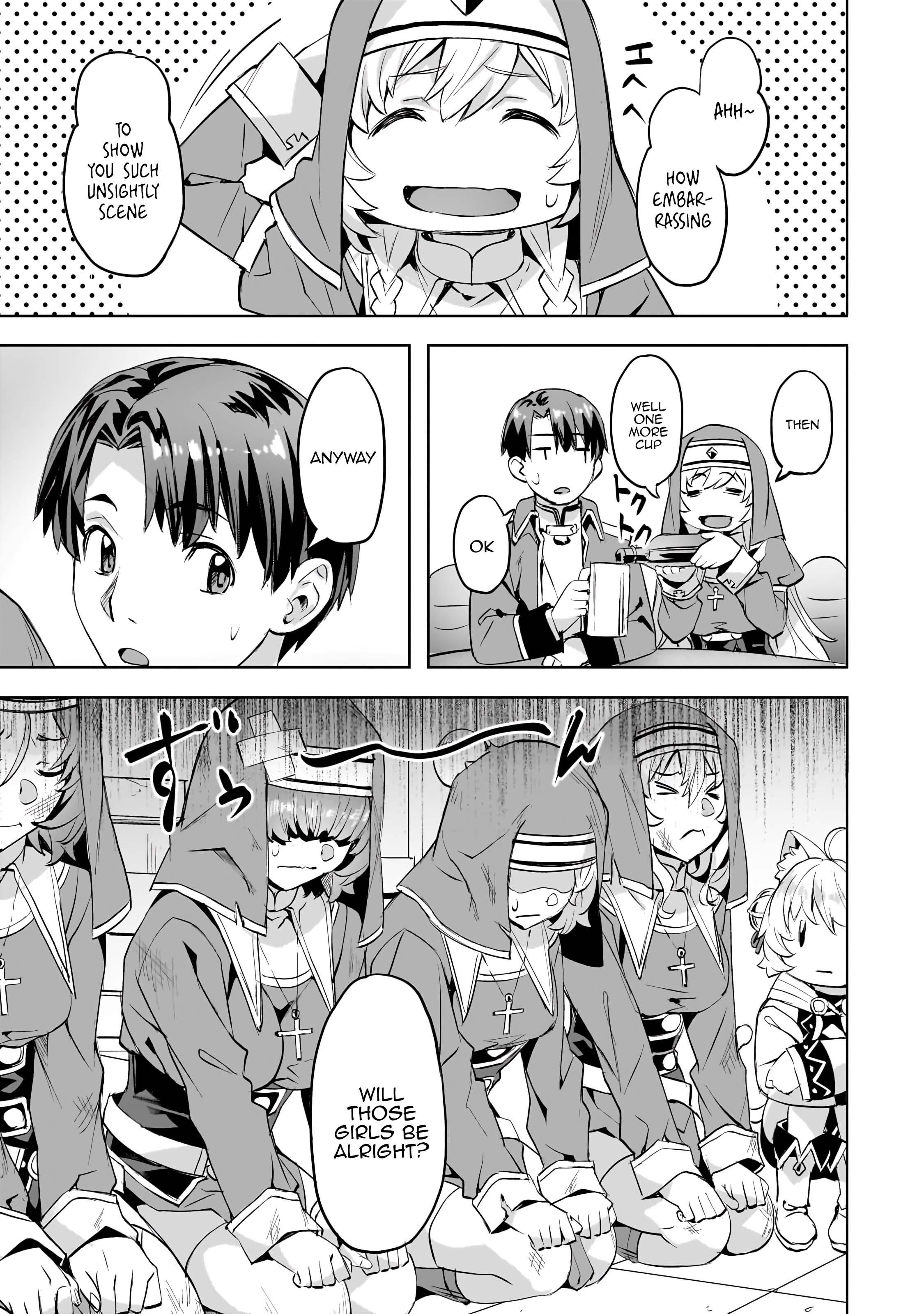 I Have A Slow Living In Different World (I Wish) Chapter 46 - Page 3 in English