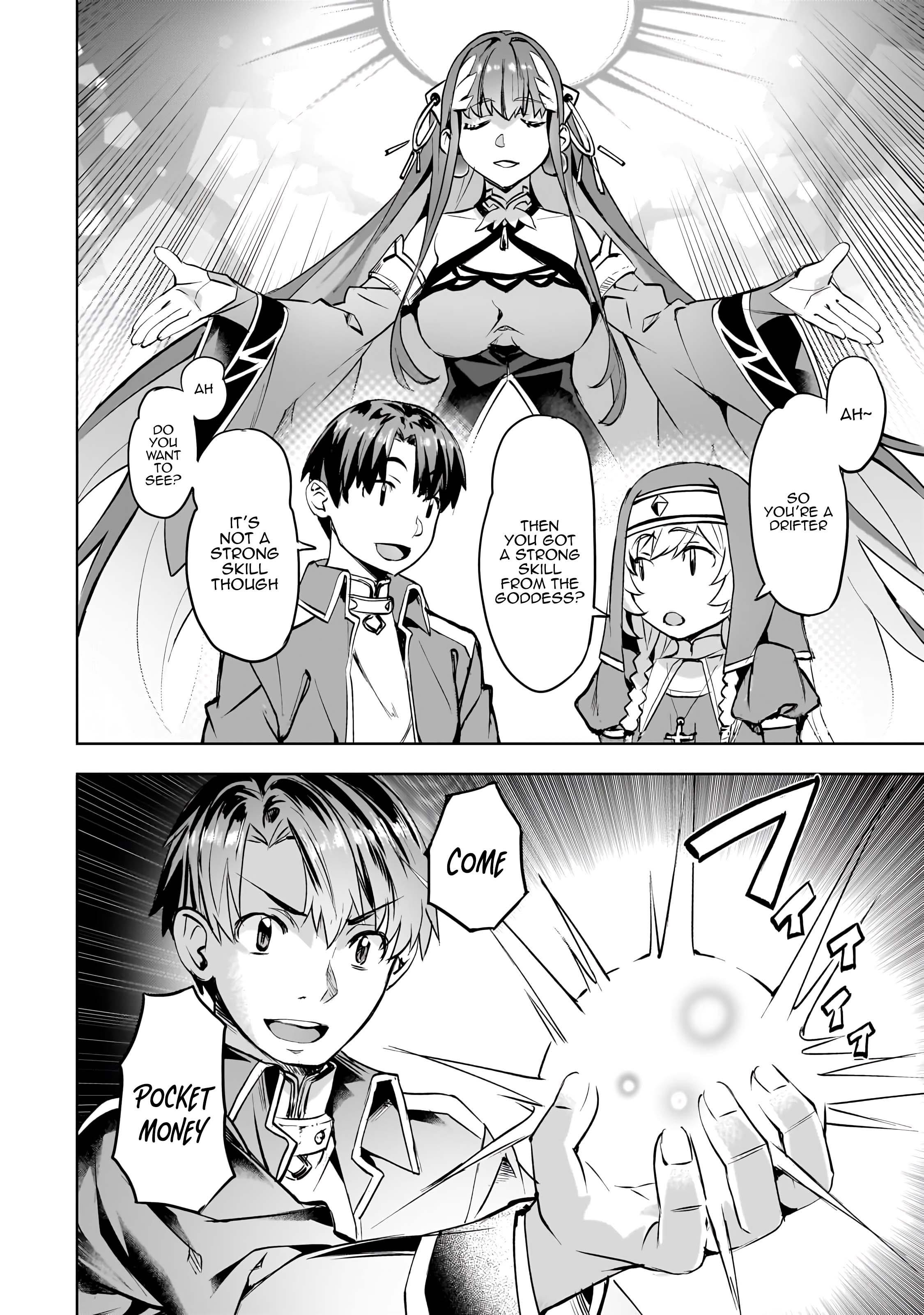 I Have A Slow Living In Different World (I Wish) Chapter 46 - Page 6 in English
